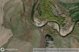 Satellite map of the Urma