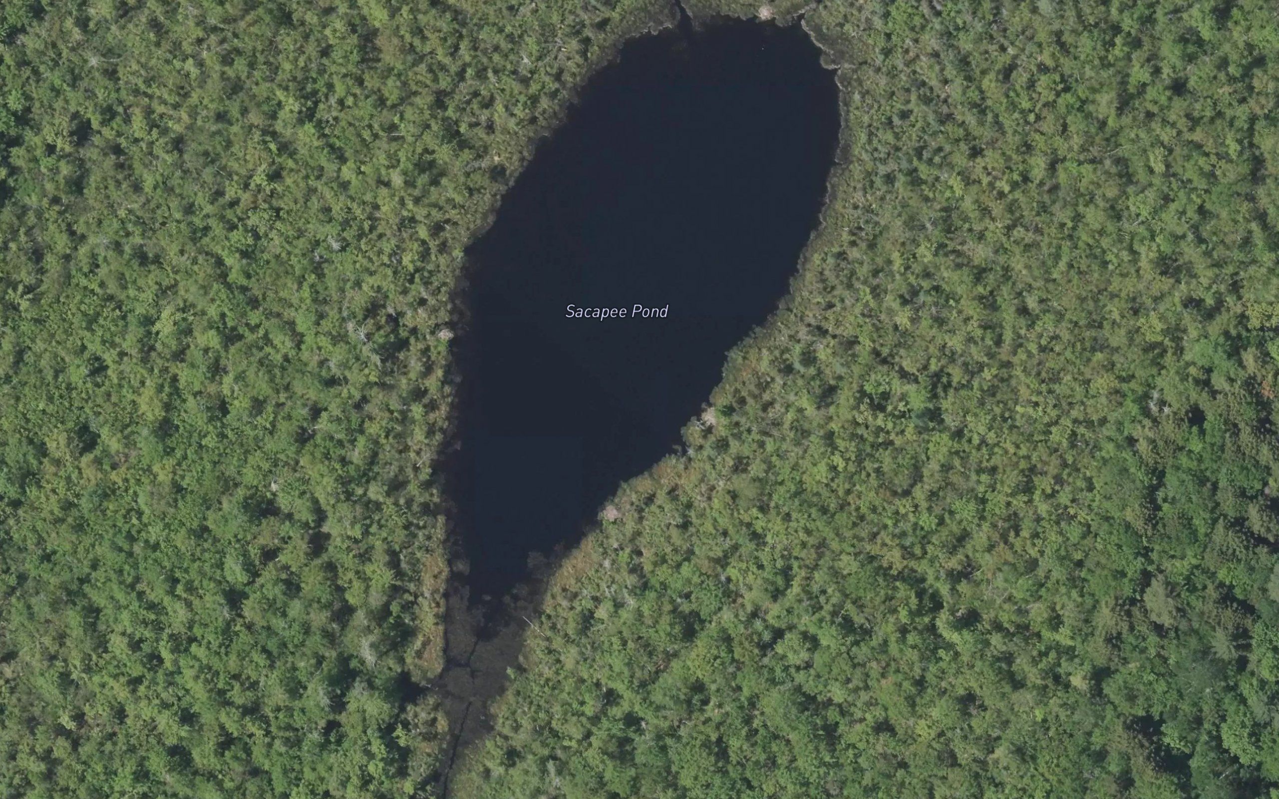 Sacapee Pond