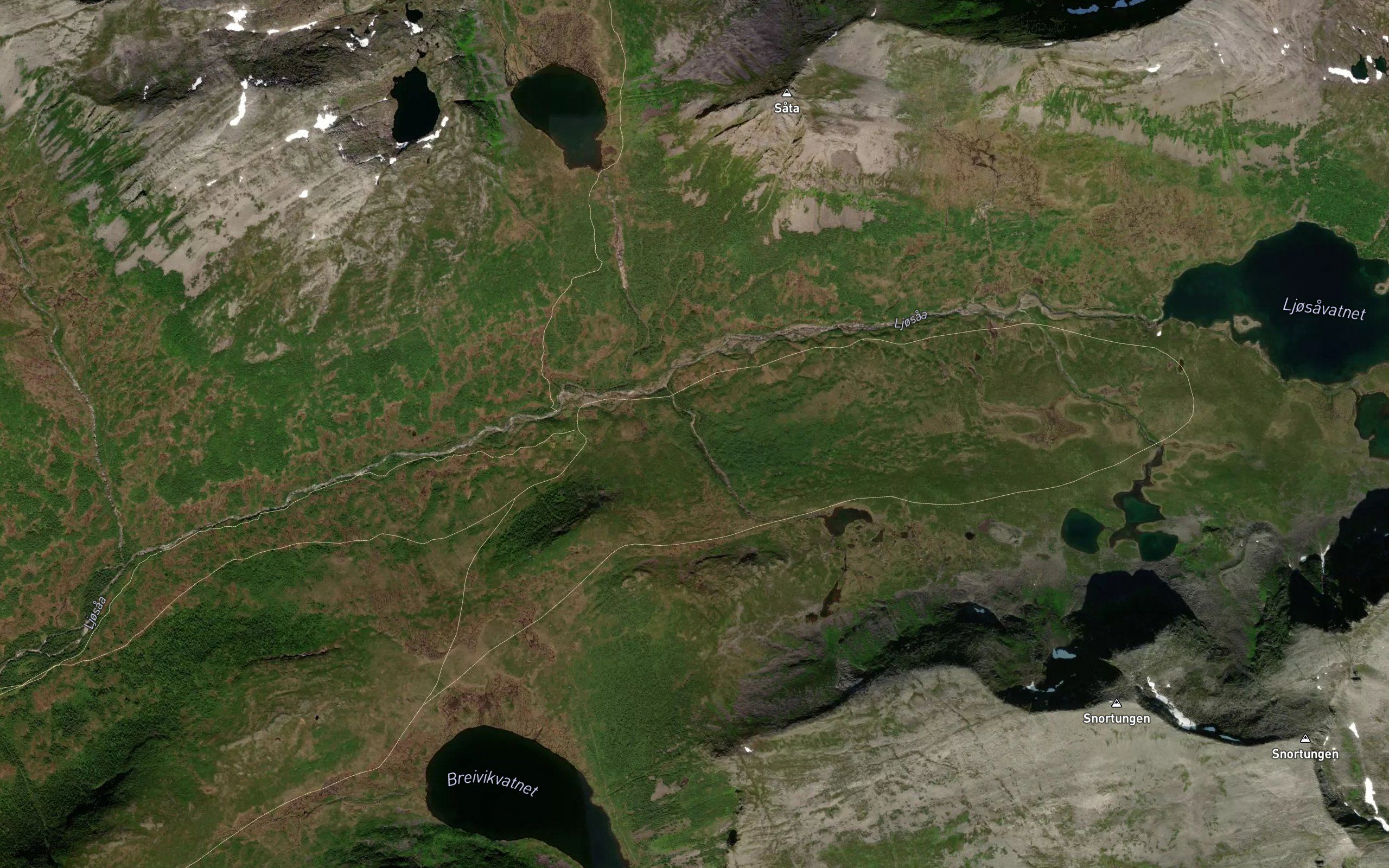 Langdalsgrova