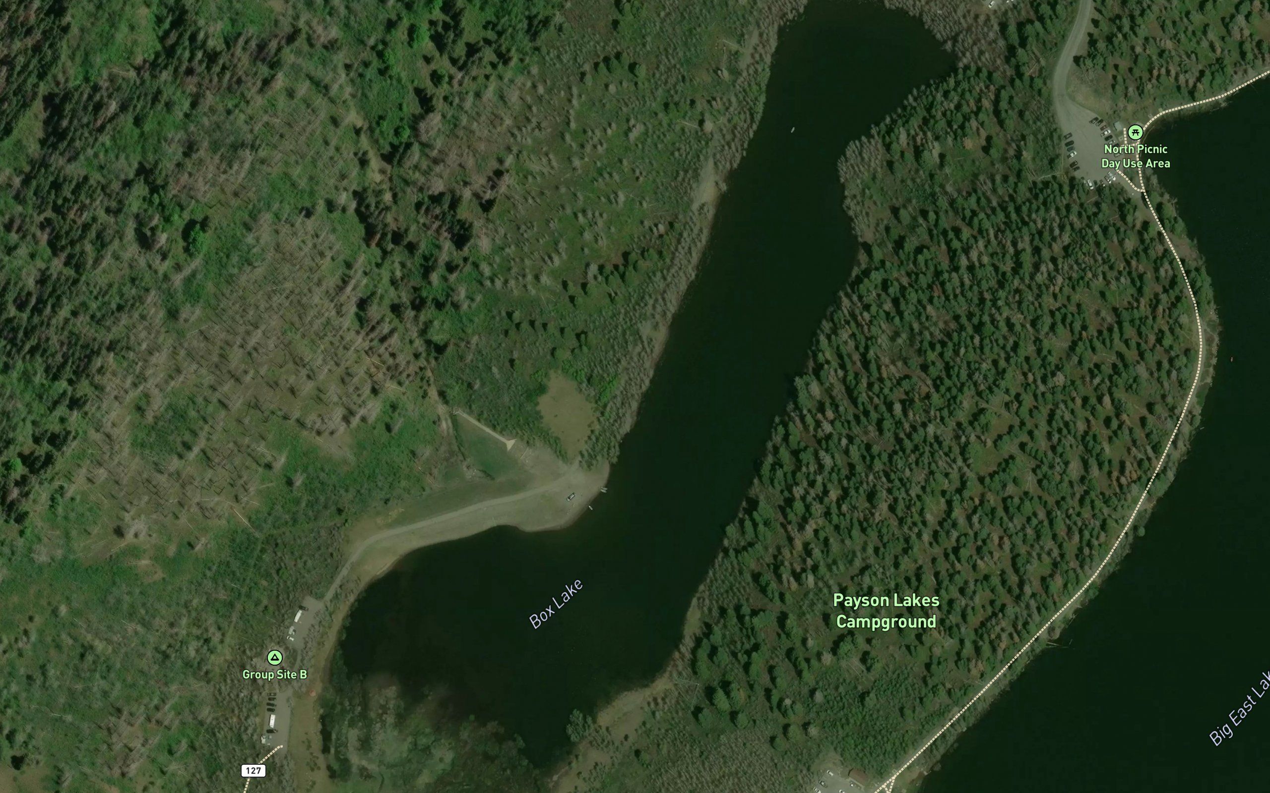 Box Lake