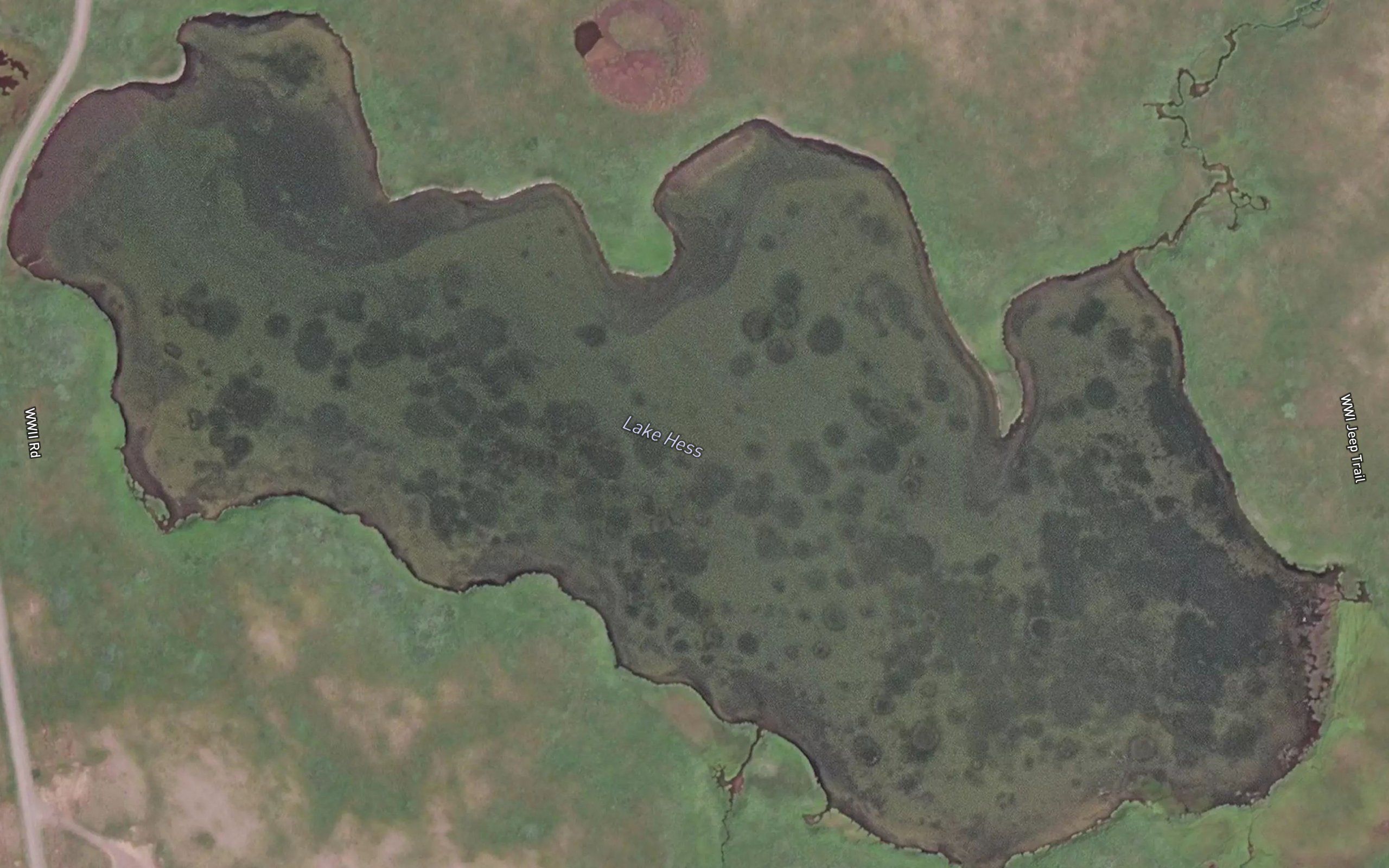 Lake Hess