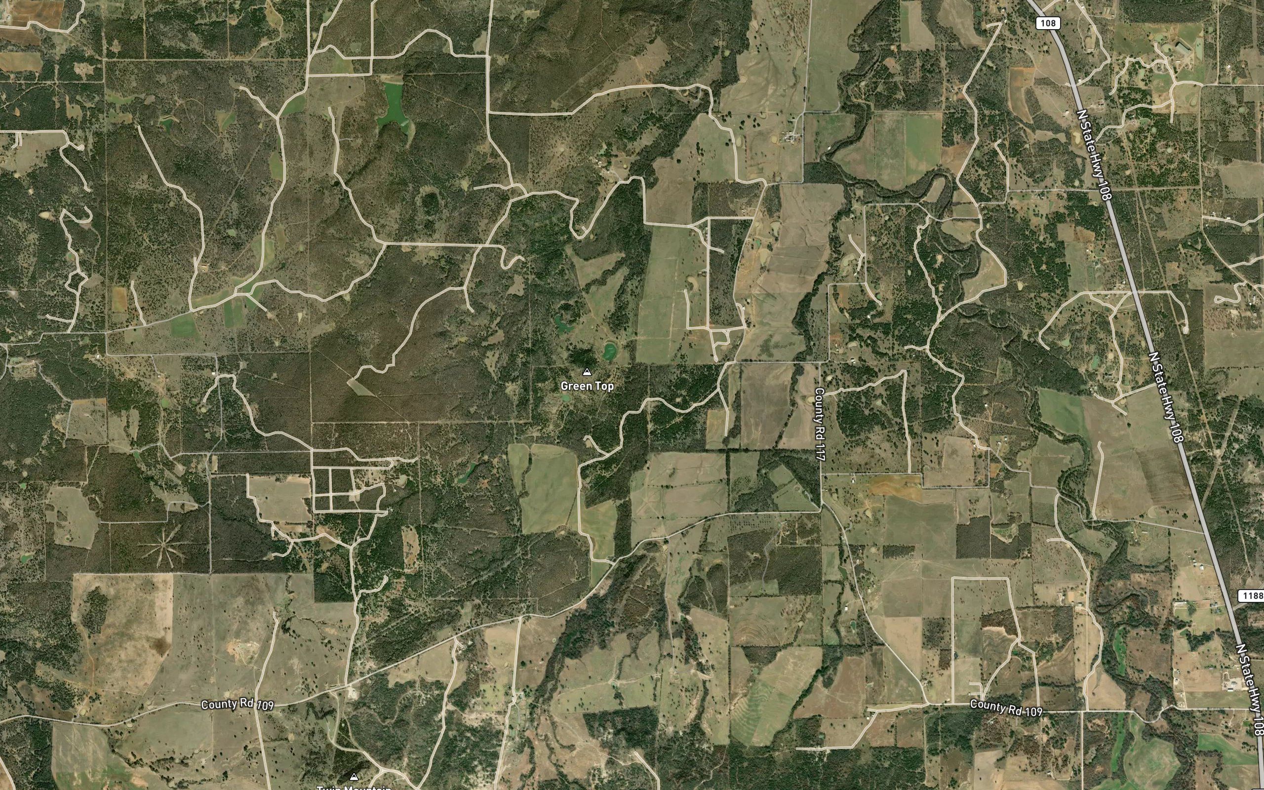 Cottonwood Creek