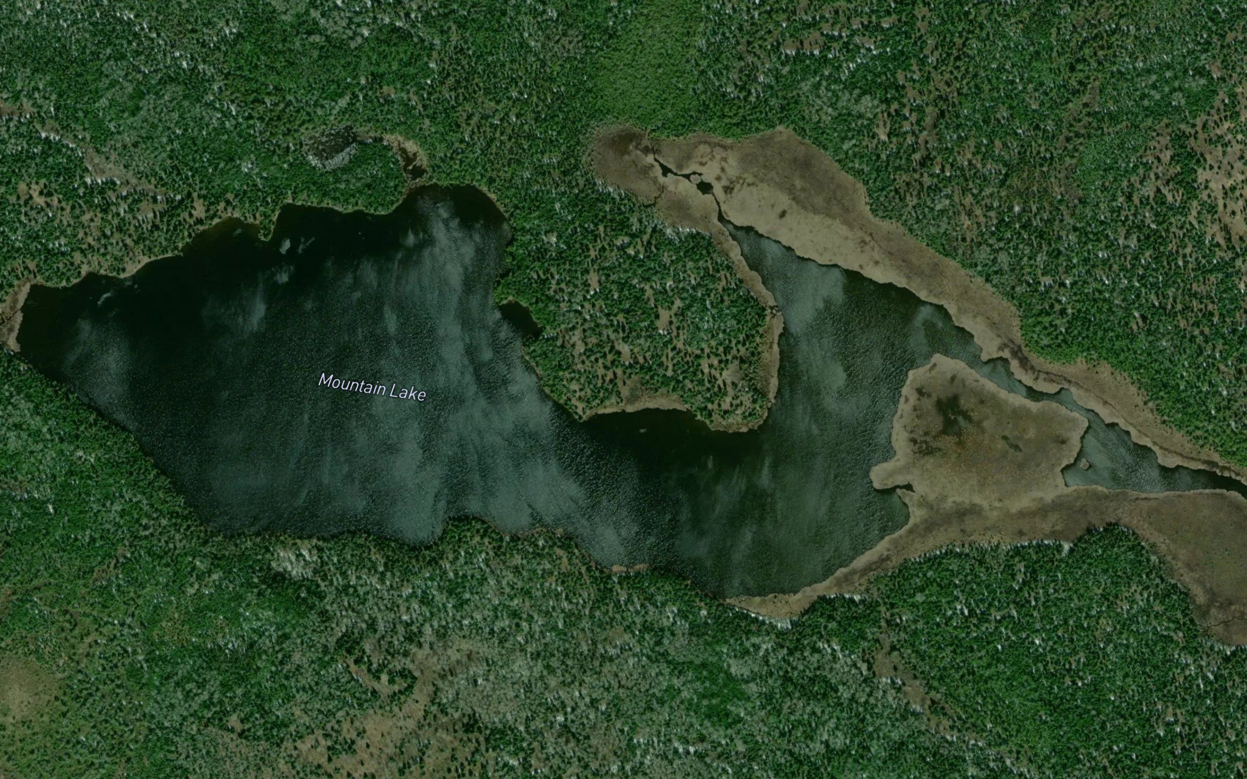 Mountain Lake