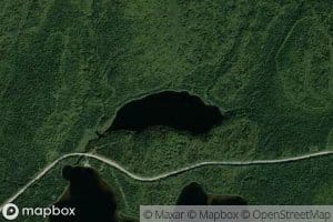 Lac du Colibri