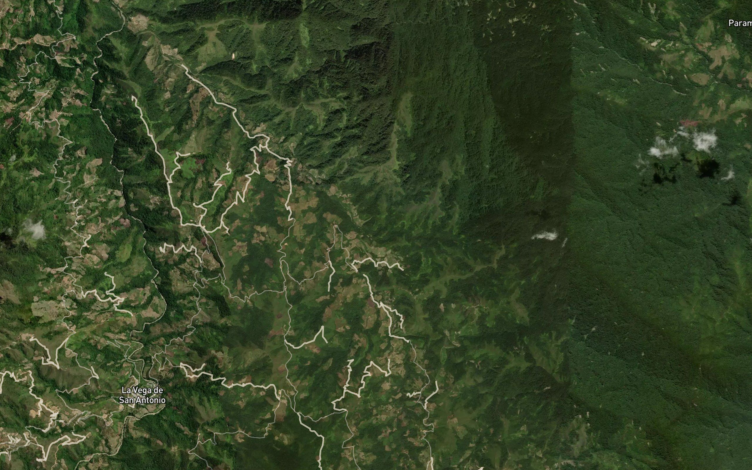 Quebrada La Loma