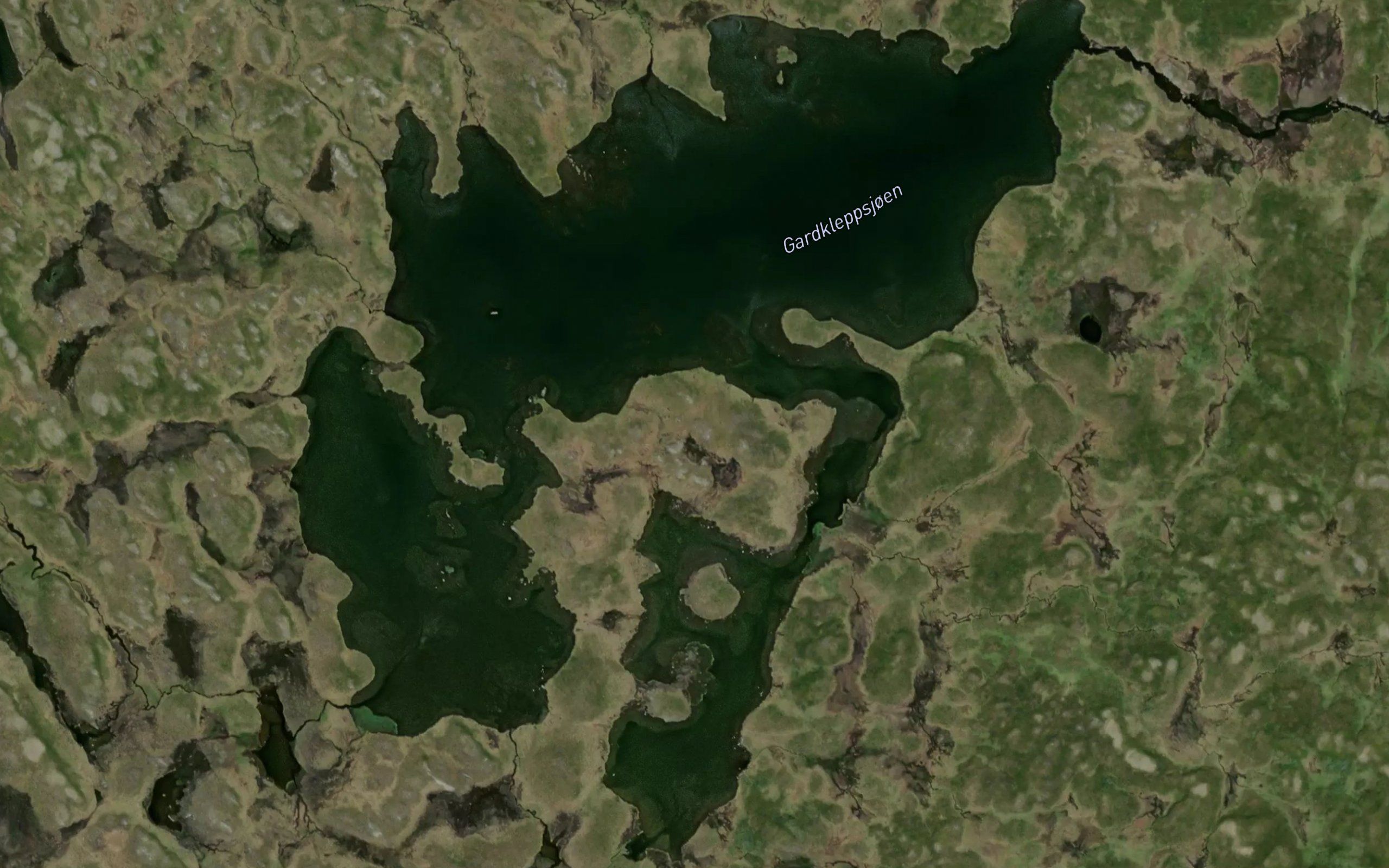 Gardkleppsjoen