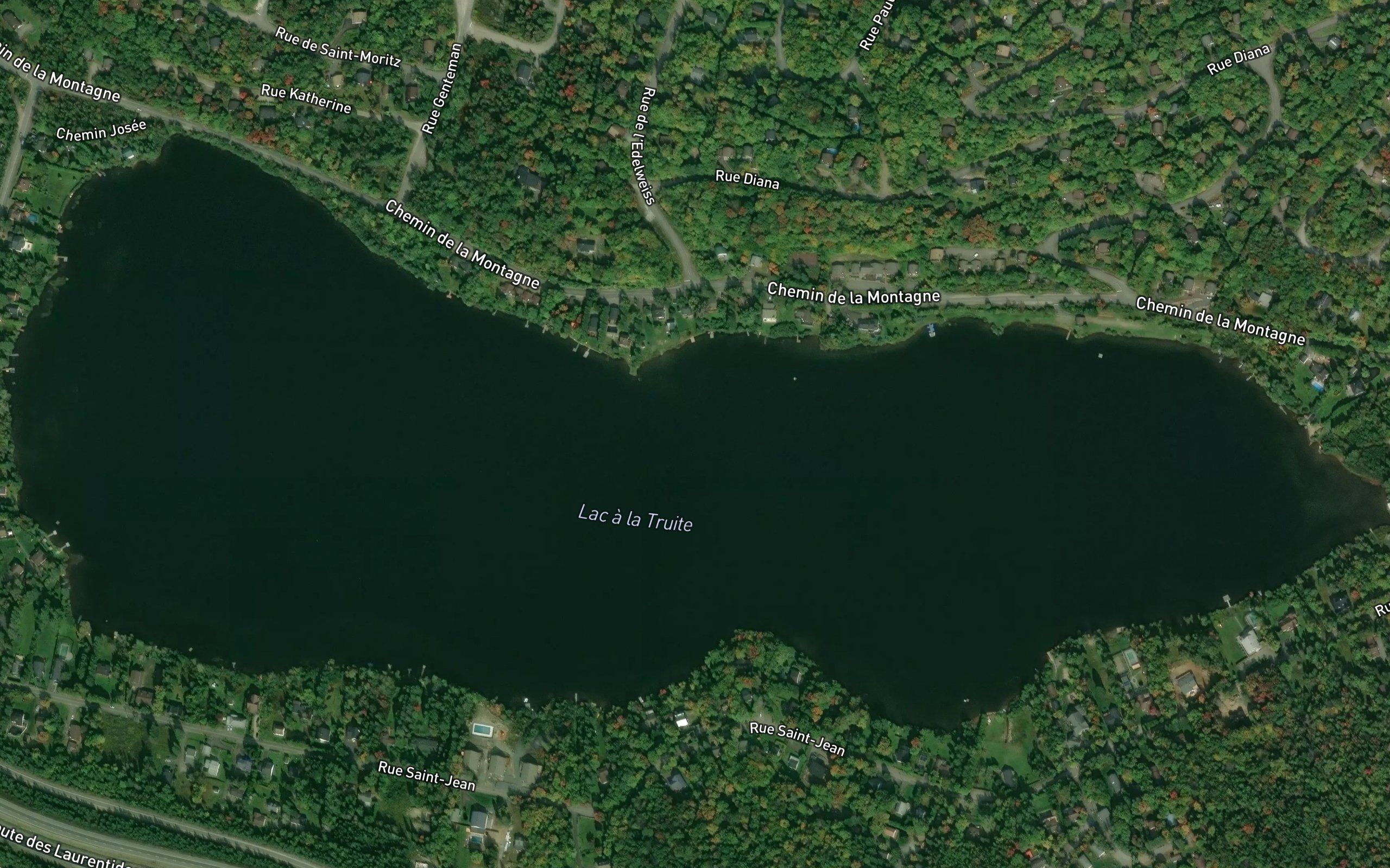 Lac a la Truite