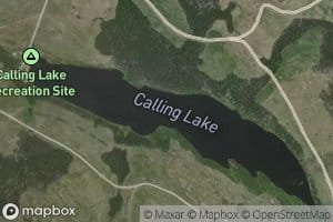 Calling Lake