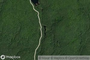 Petit lac Davis