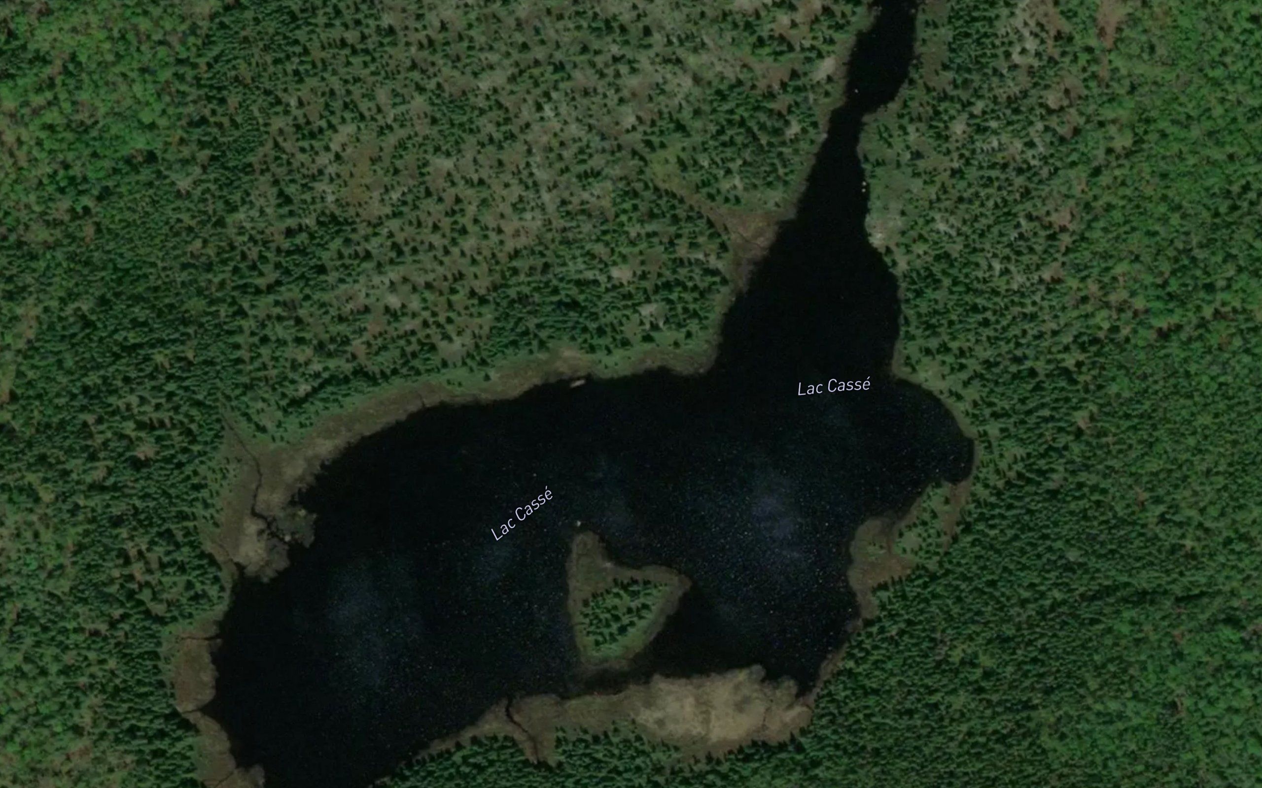Lac Casse