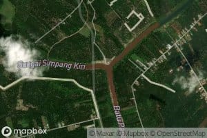Sungai Simpang Kiri
