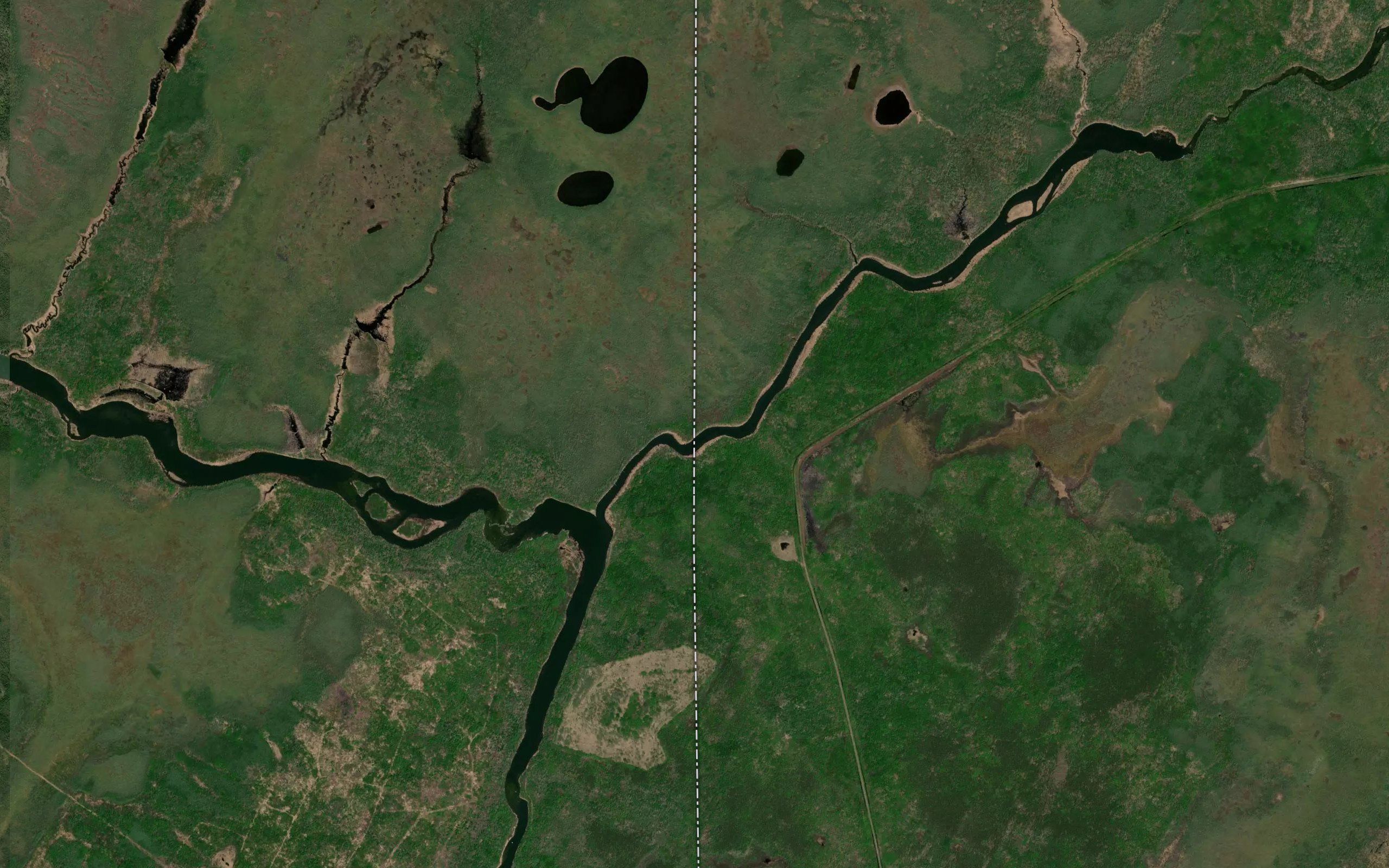 Goose River