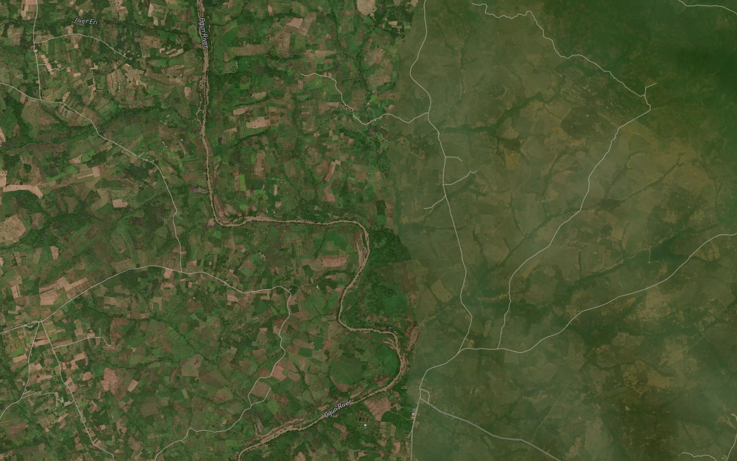 River Ose