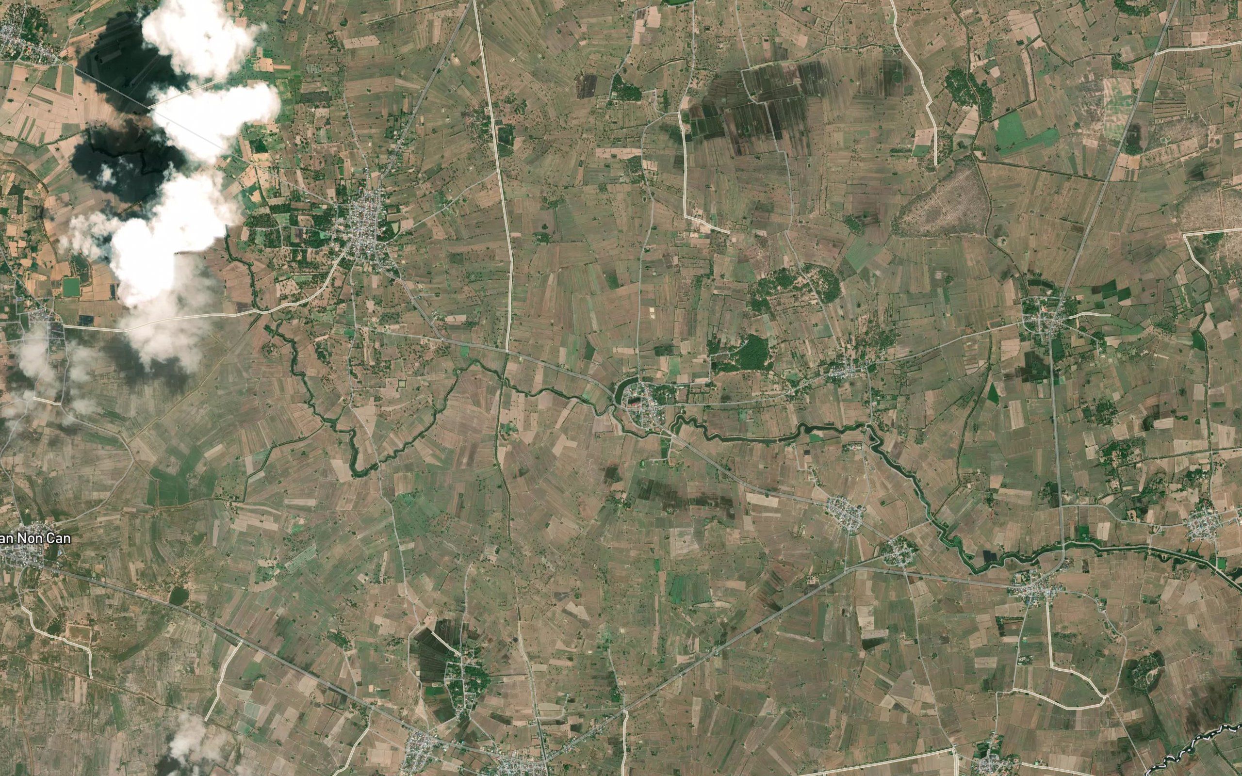 Nong Oi Nu