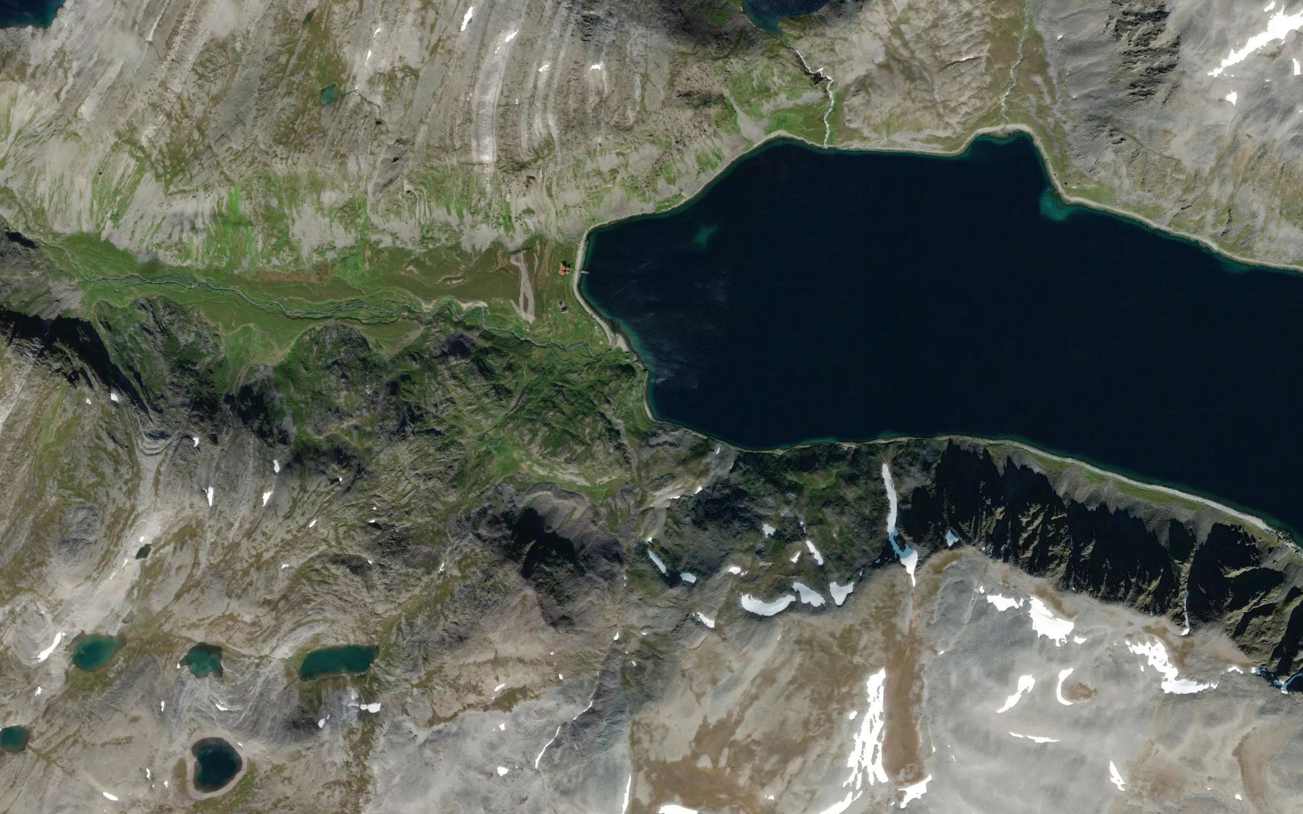 Peilbukta