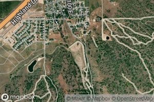 Santaquin Debris Basin Reservoir