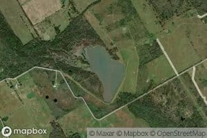 Soil Conservation Service Site 12 Reservoir