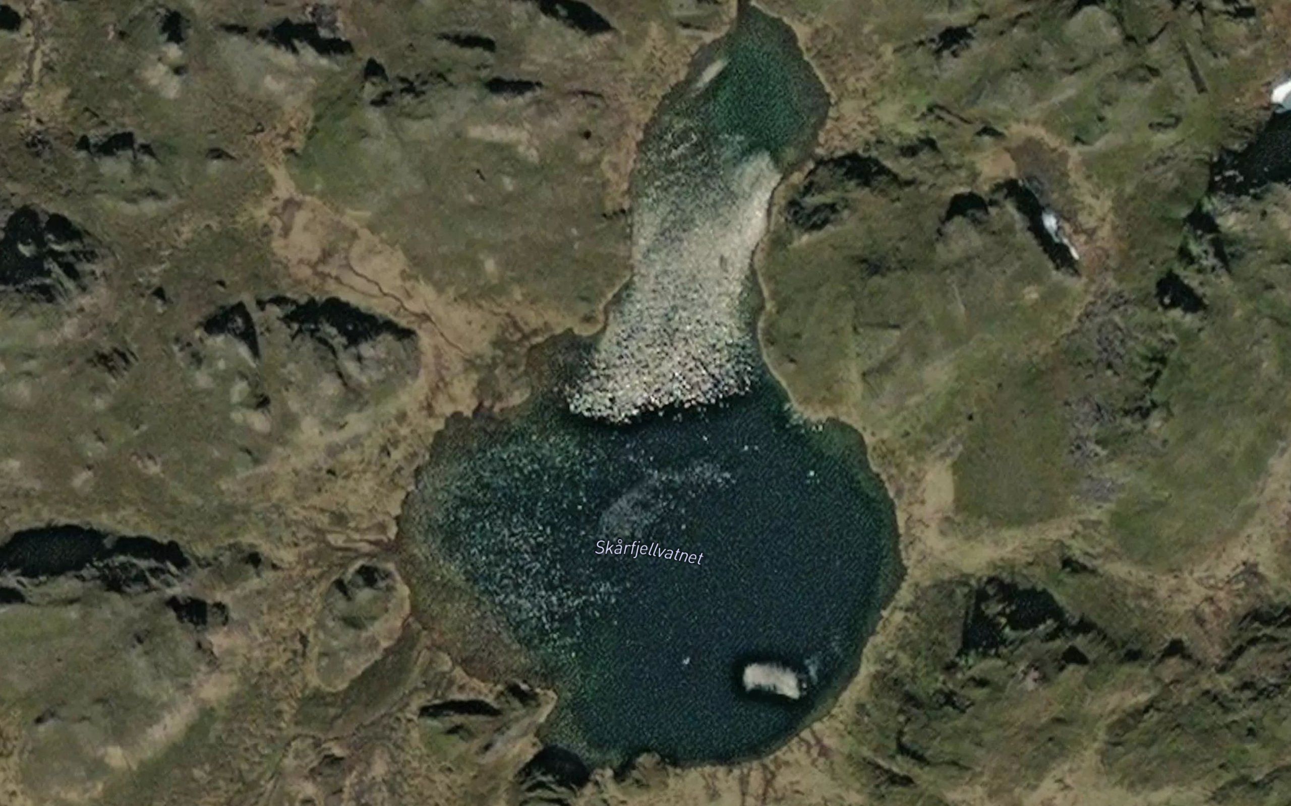 Skardfjellvatn