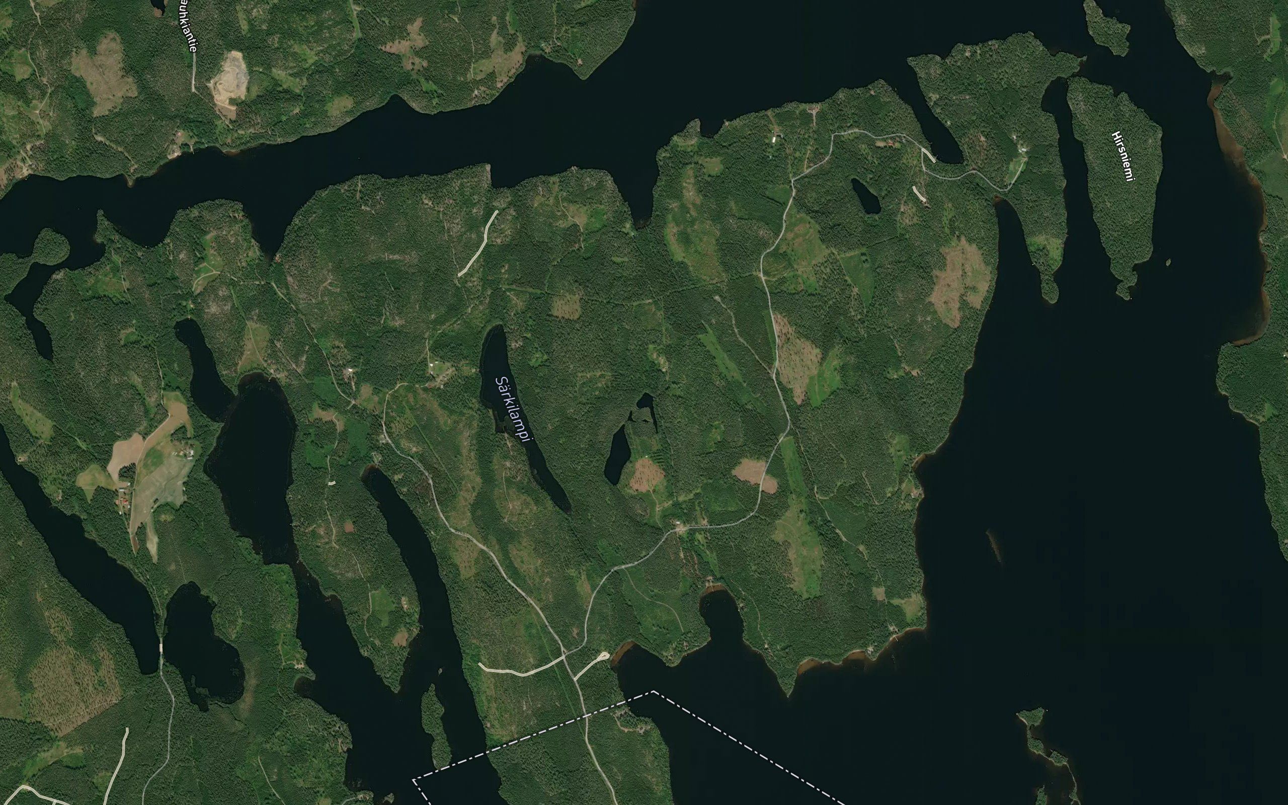 Haukilammit