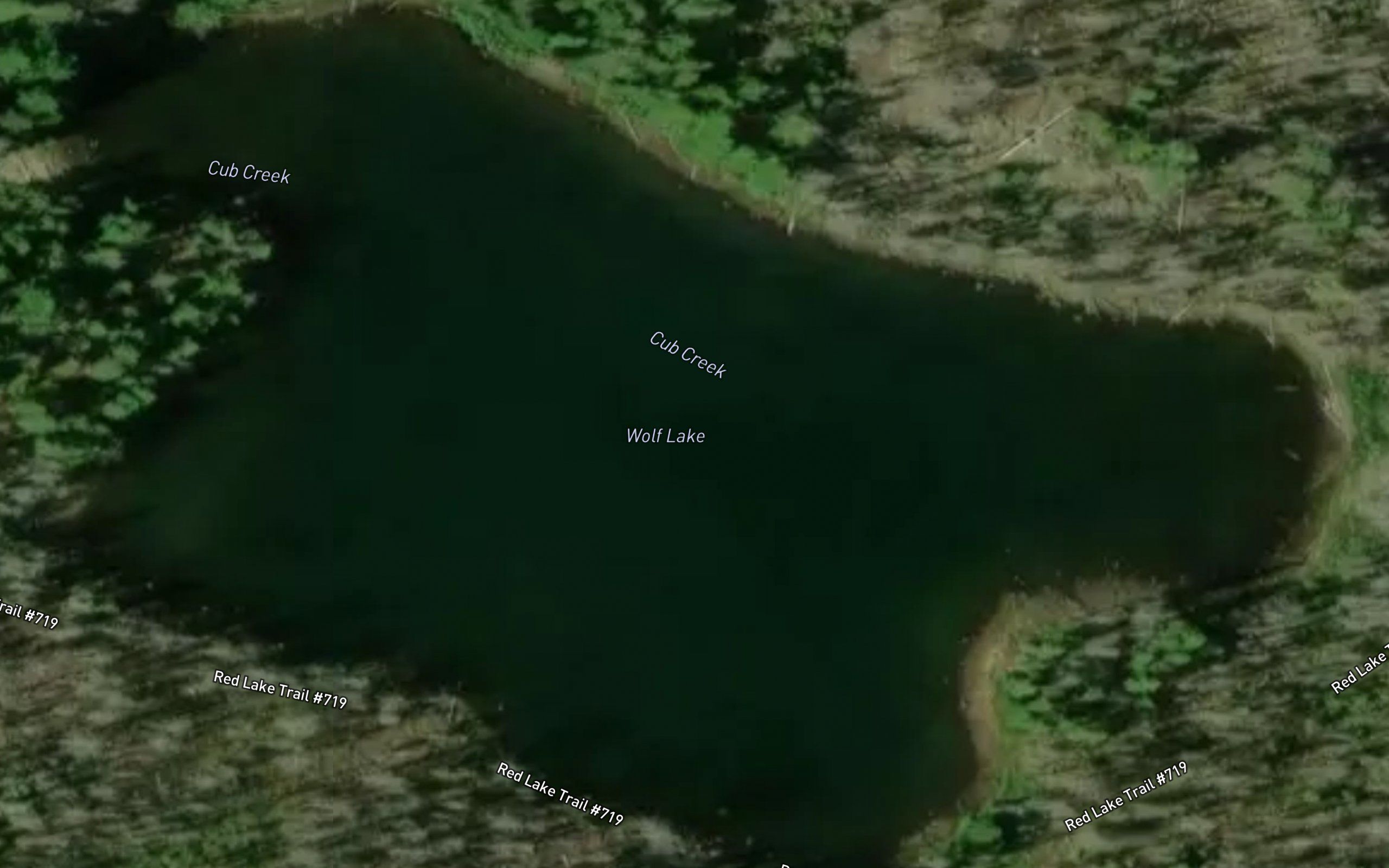 Wall Lake