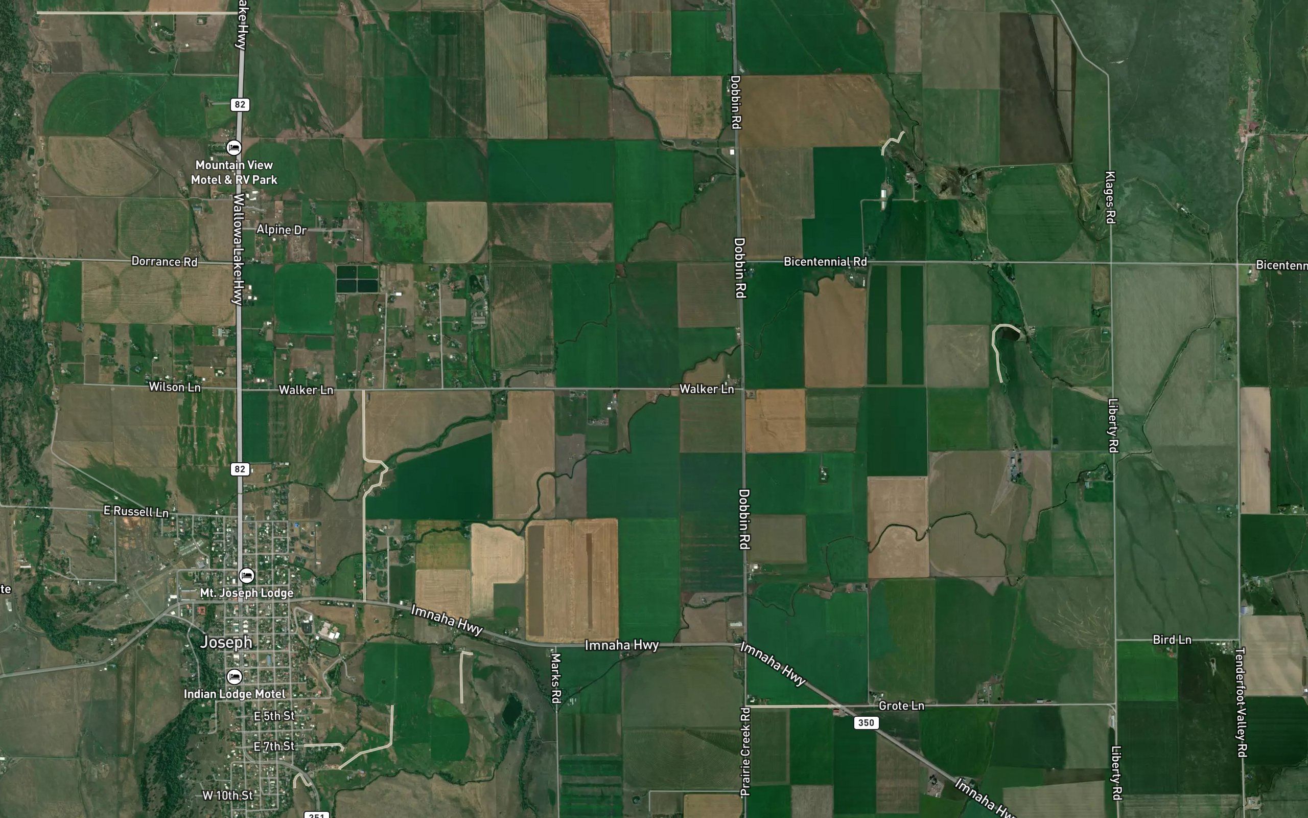 Big Bend Ditch