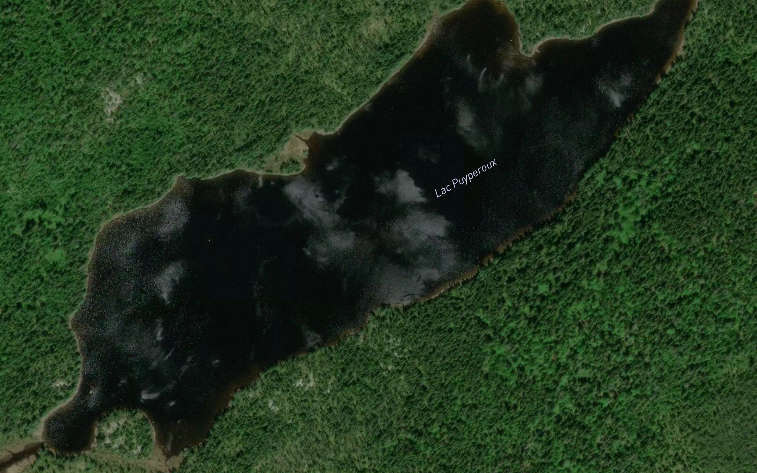 Lac Puyperoux