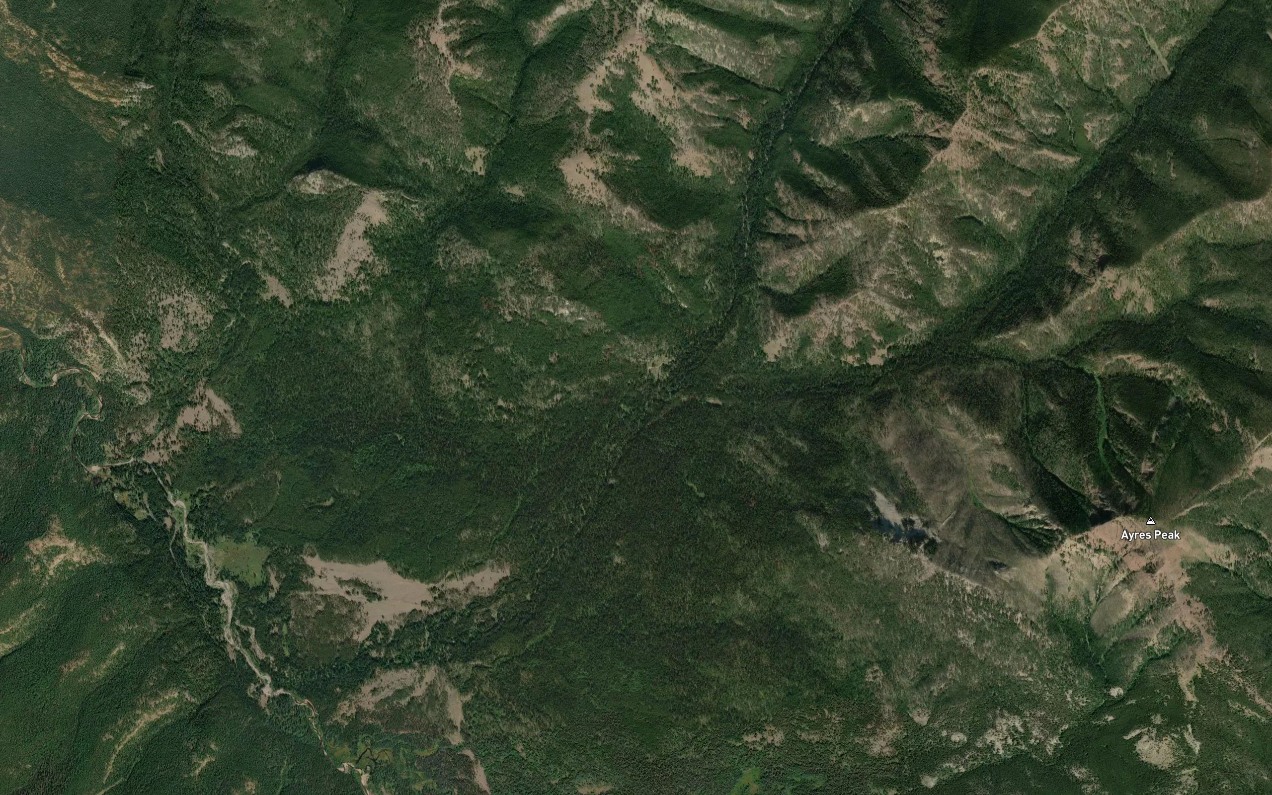 Stadler Creek