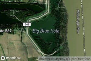 Big Blue Hole