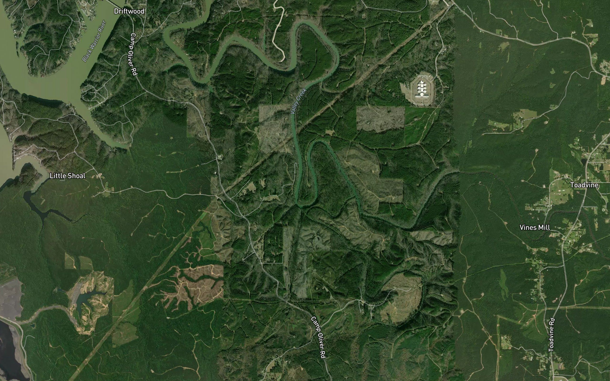 Sextons Bend