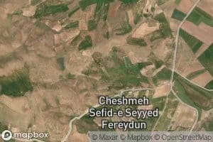 Cheshmeh-ye Morgh Ab Bordeh