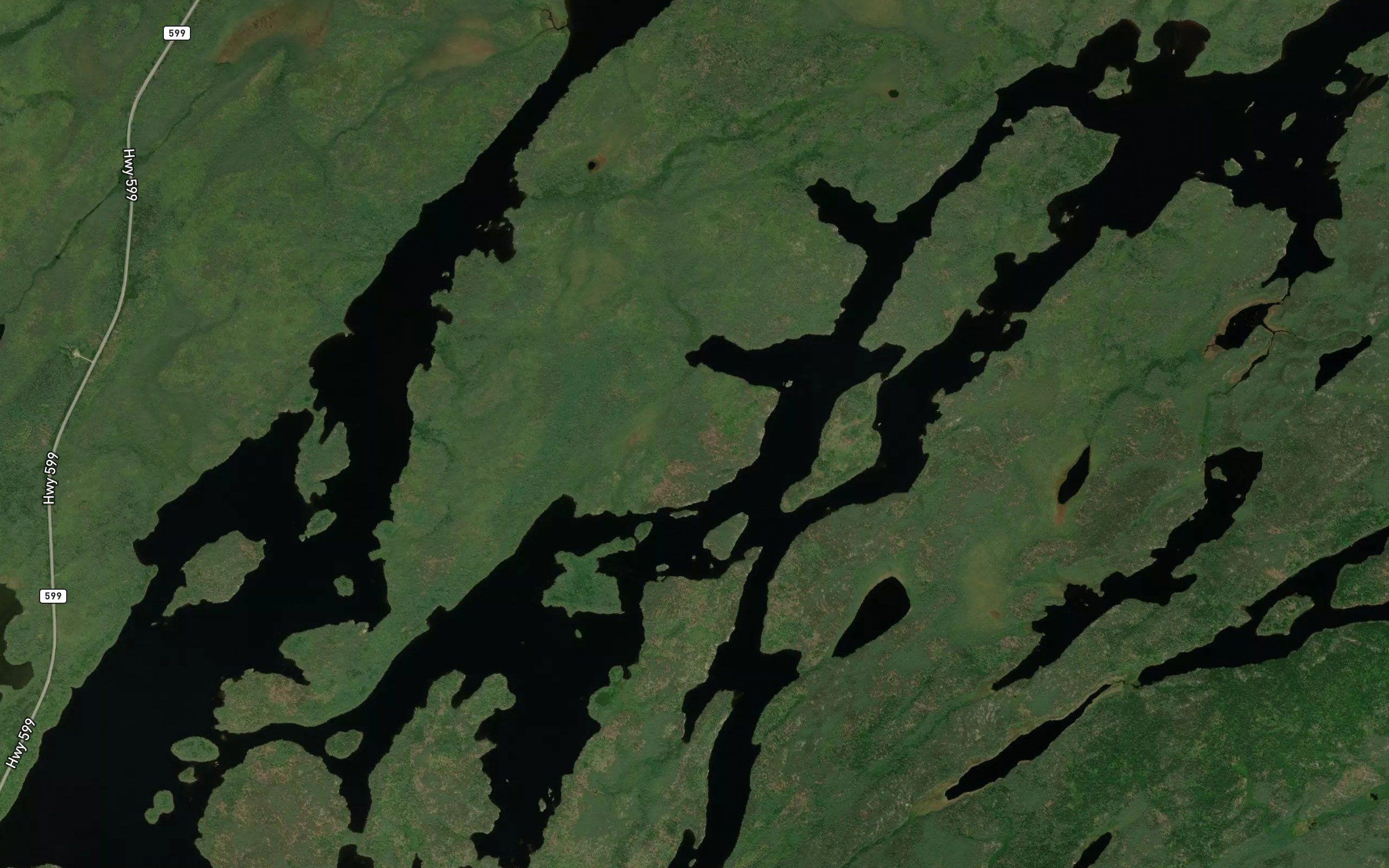 Hamilton Lake