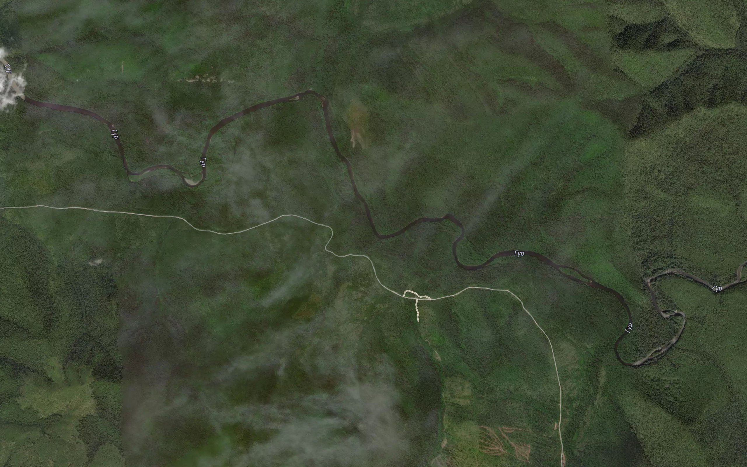 Nizhnyaya Bygda