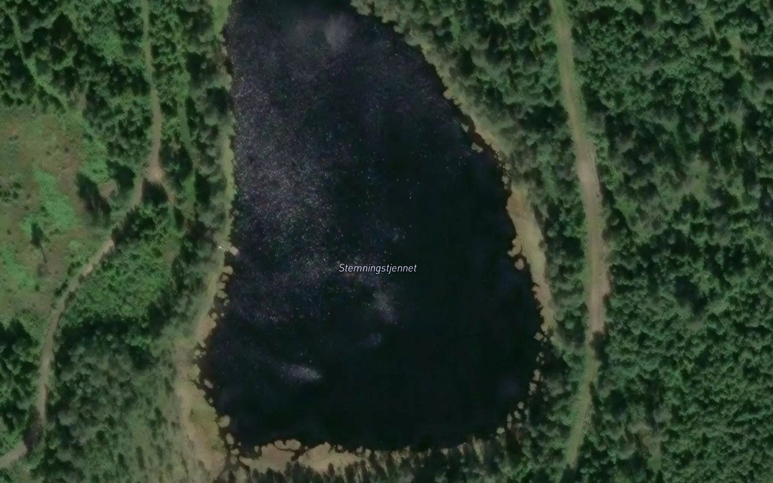 Stemningtjern