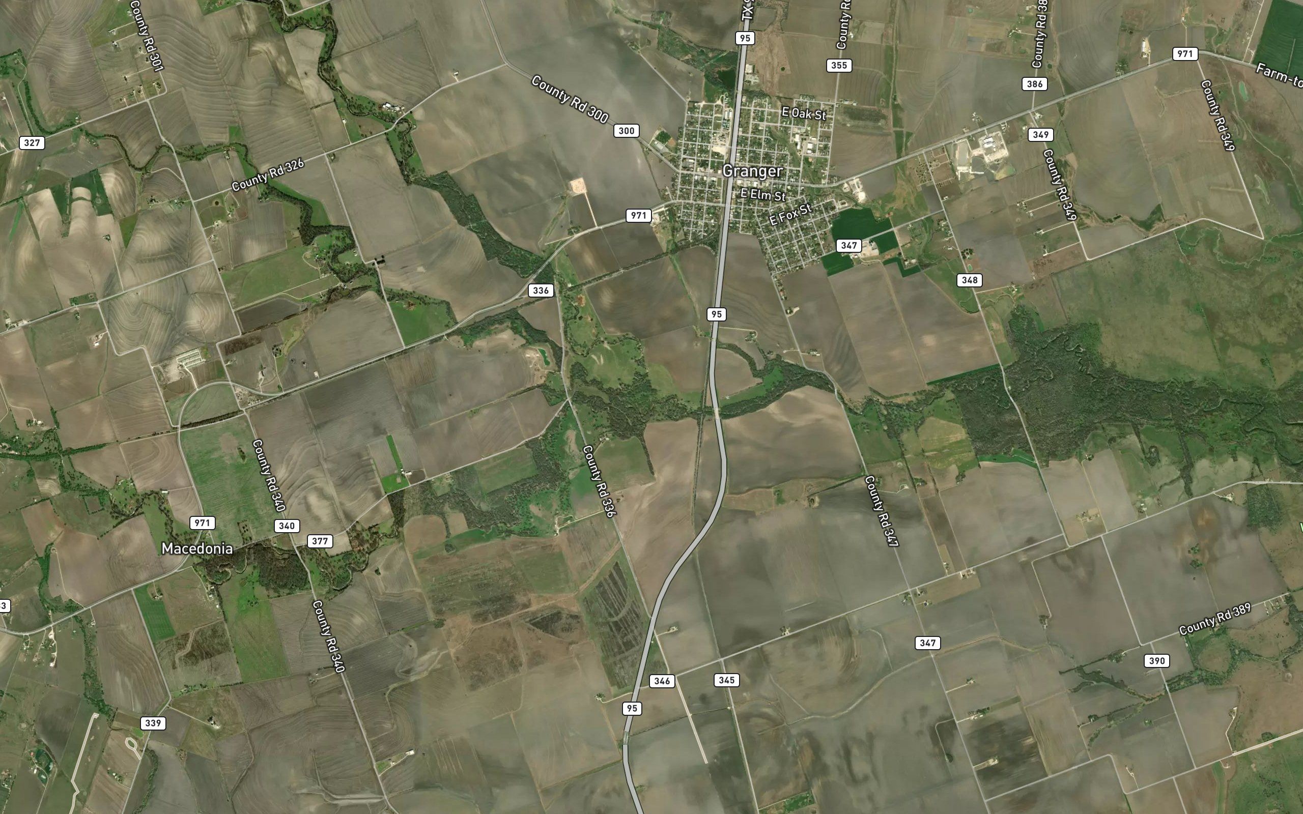 Opossum Creek