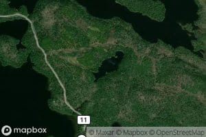 Lac de la Mousse