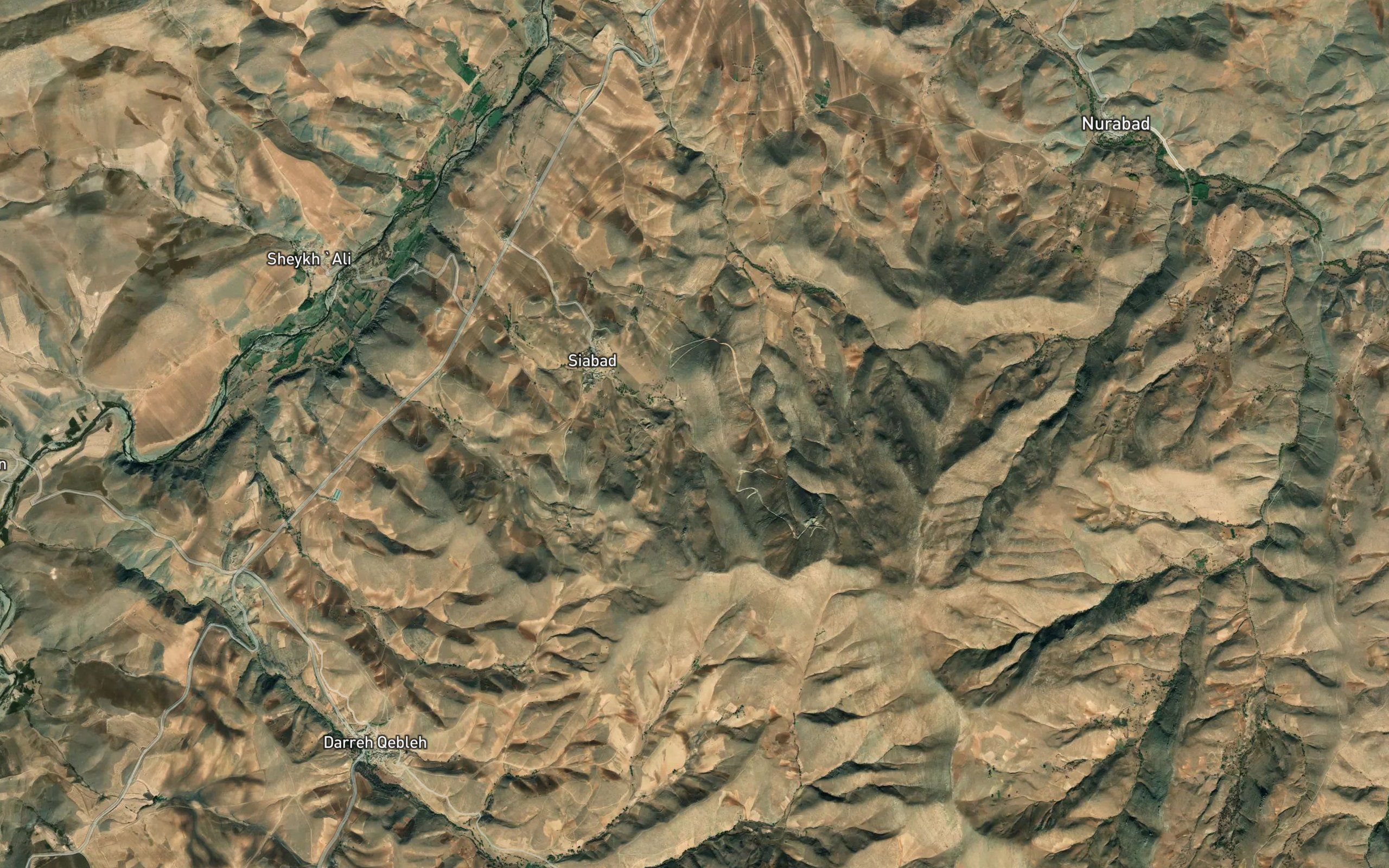 Cheshmeh-ye Bardarsh