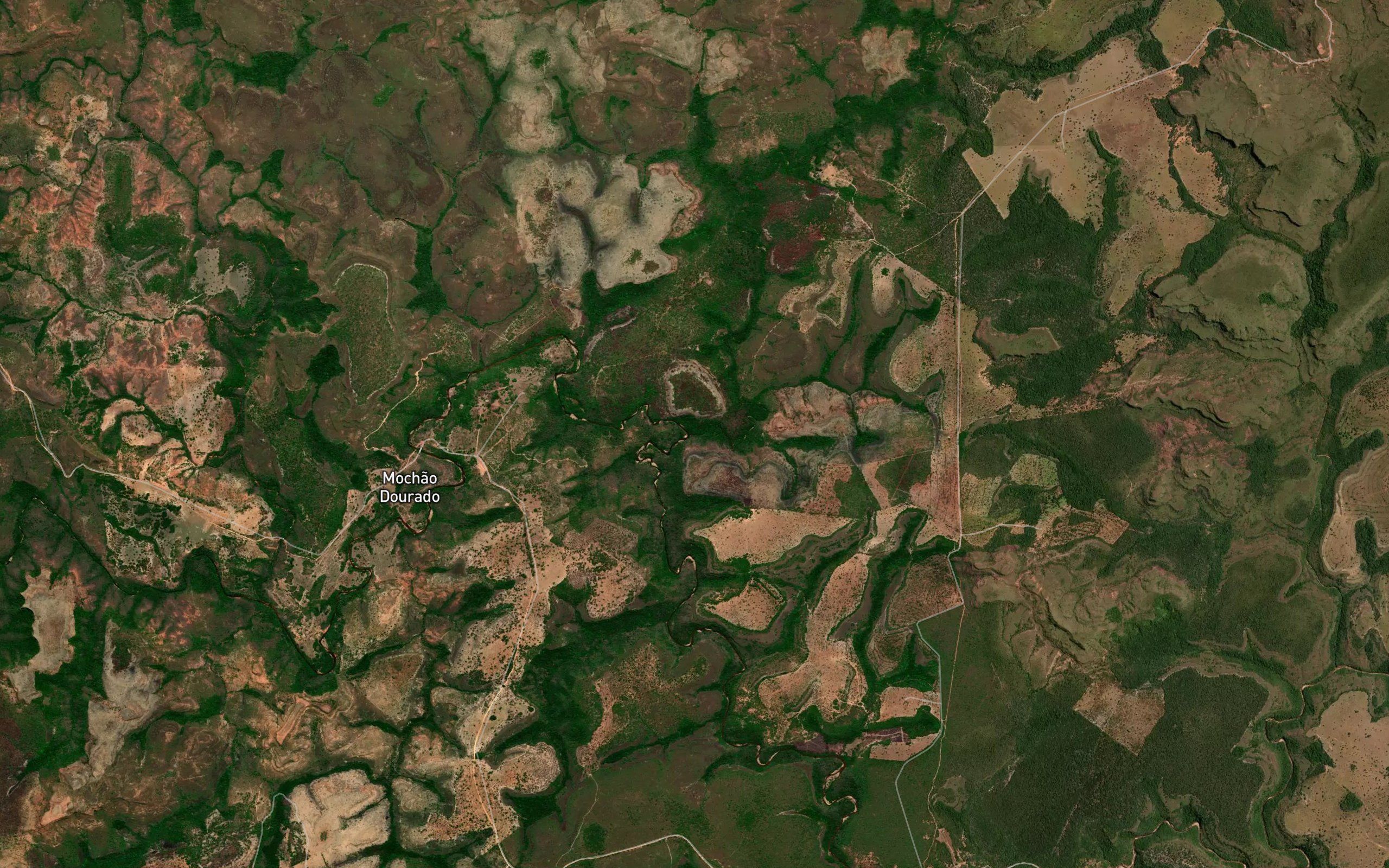 Corrego Bandeirinha