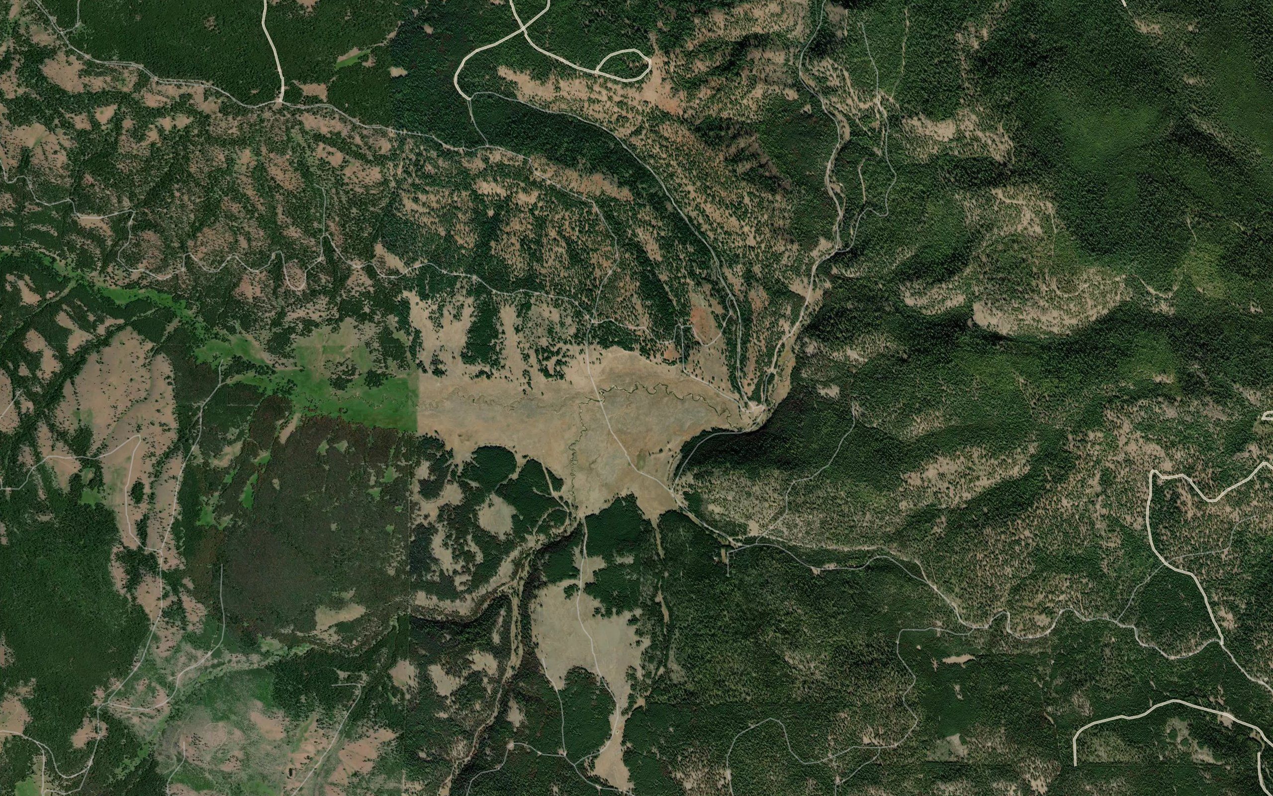 Little Fly Creek