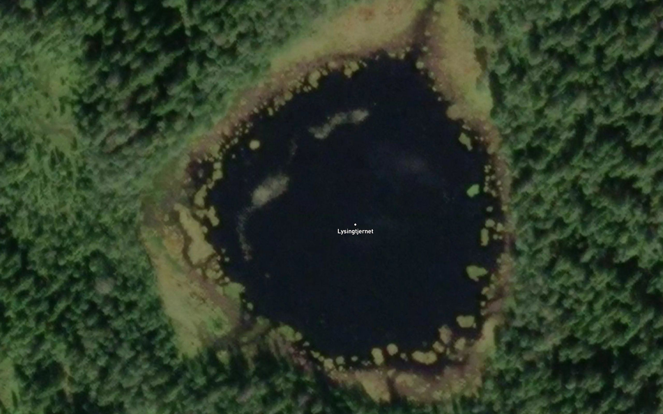 Lysingstjernet