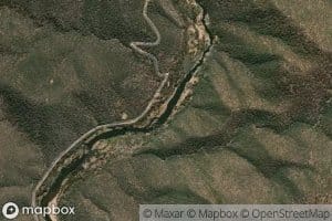 Running Water Creek