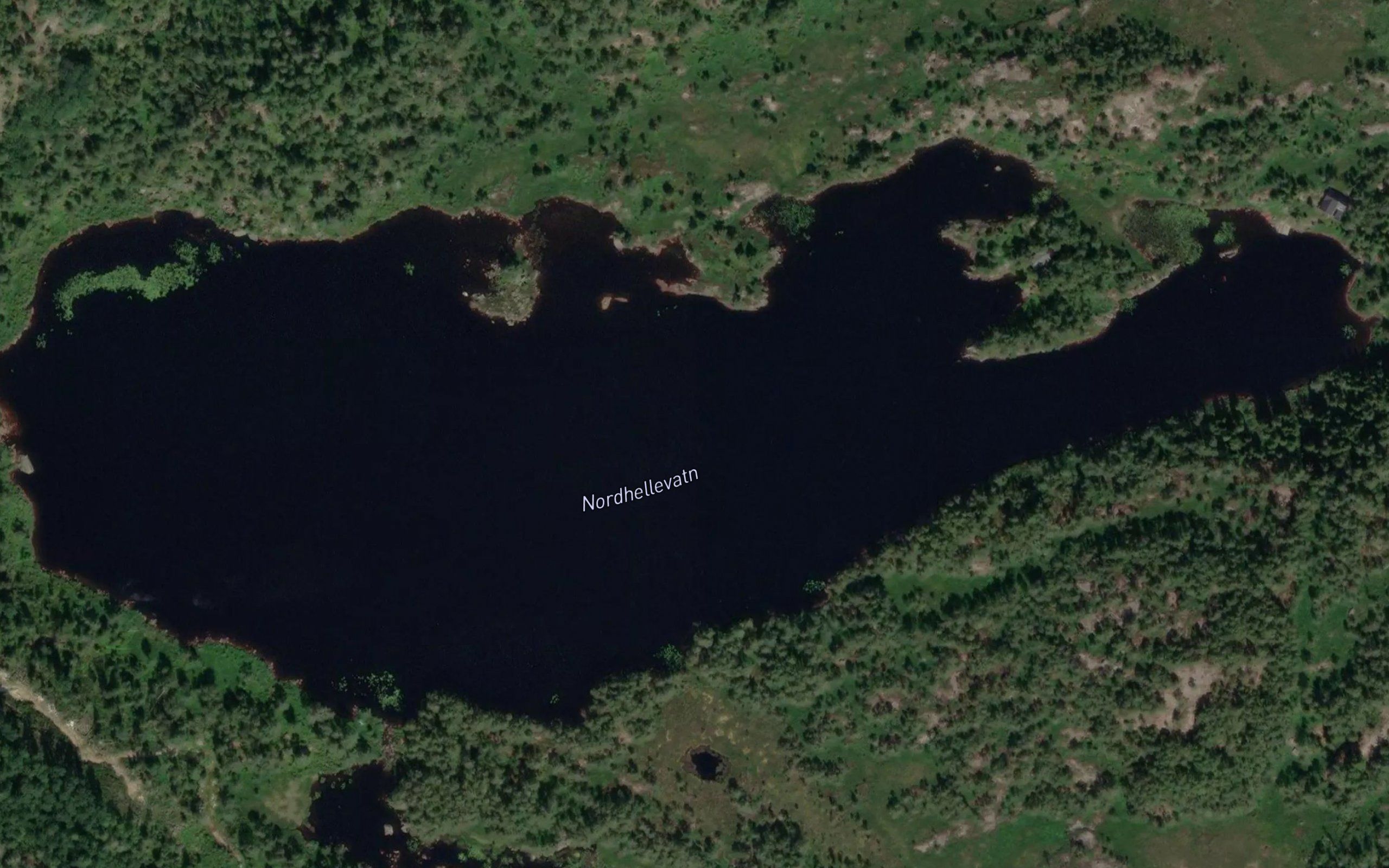 Nordhellevatn