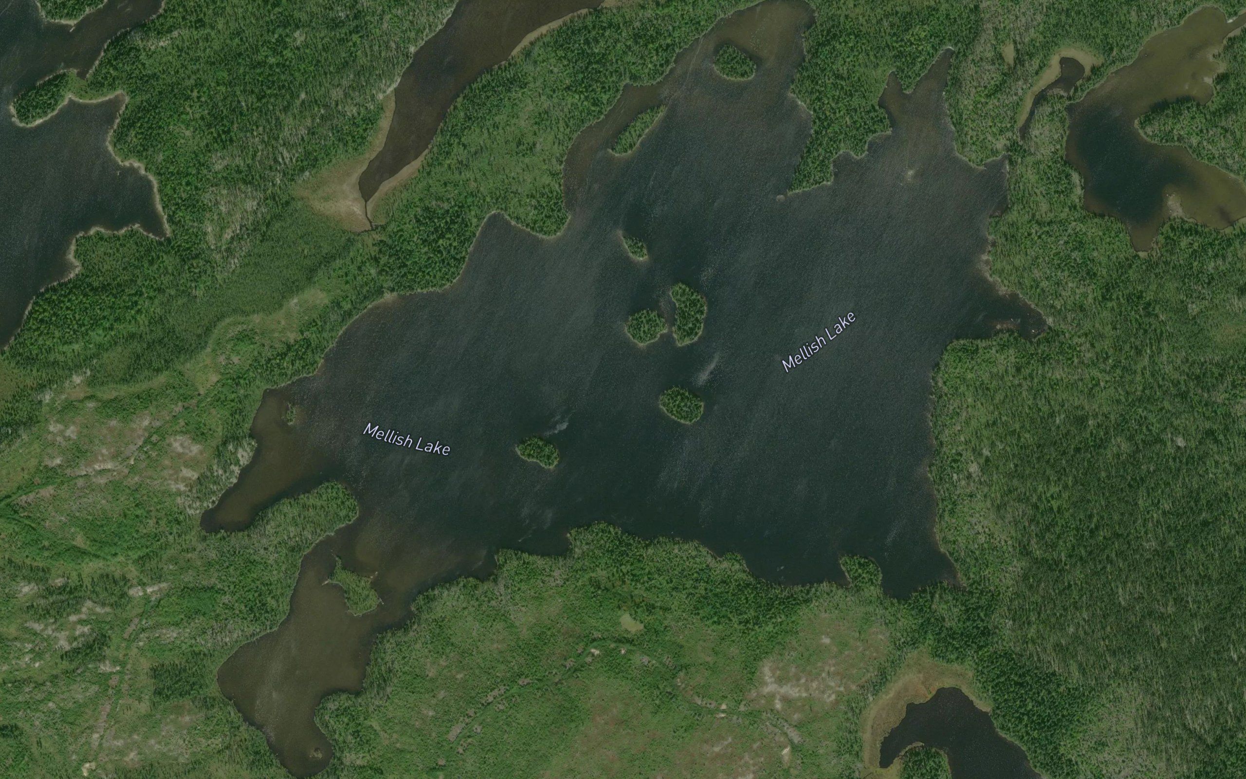 Mellish Lake