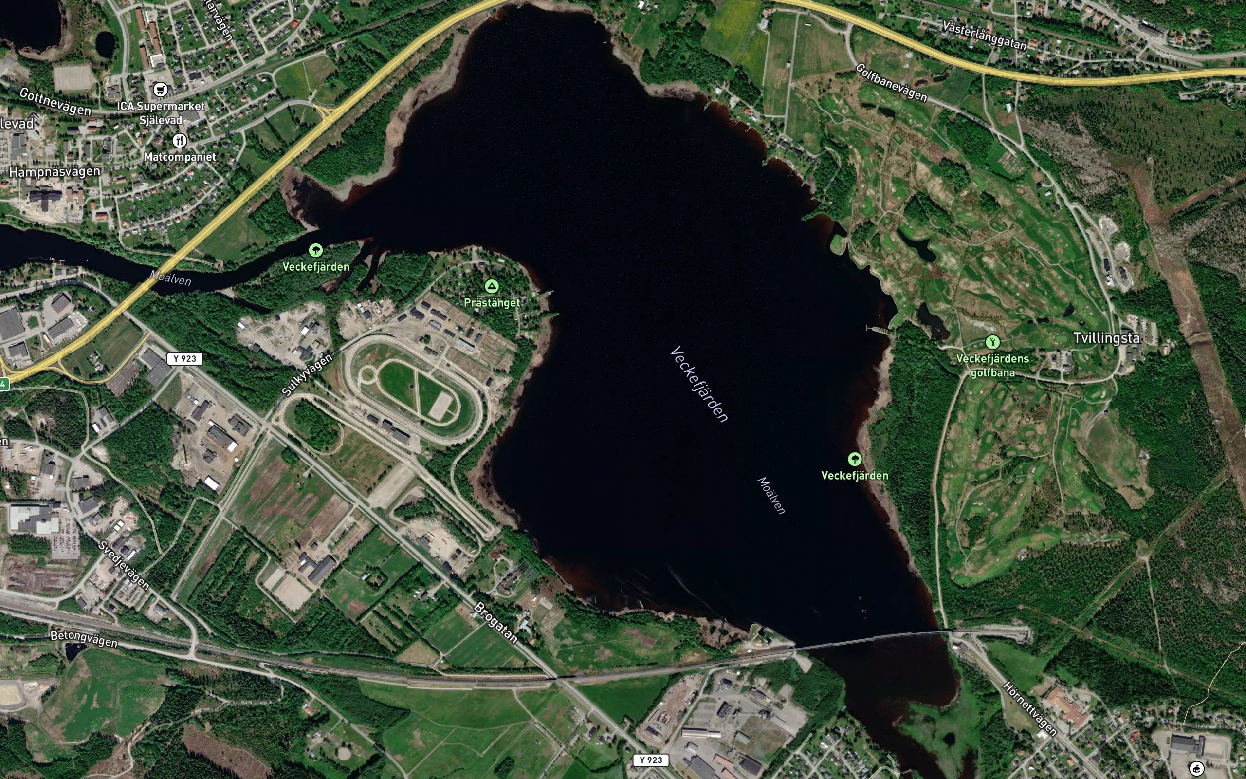 Veckefjarden