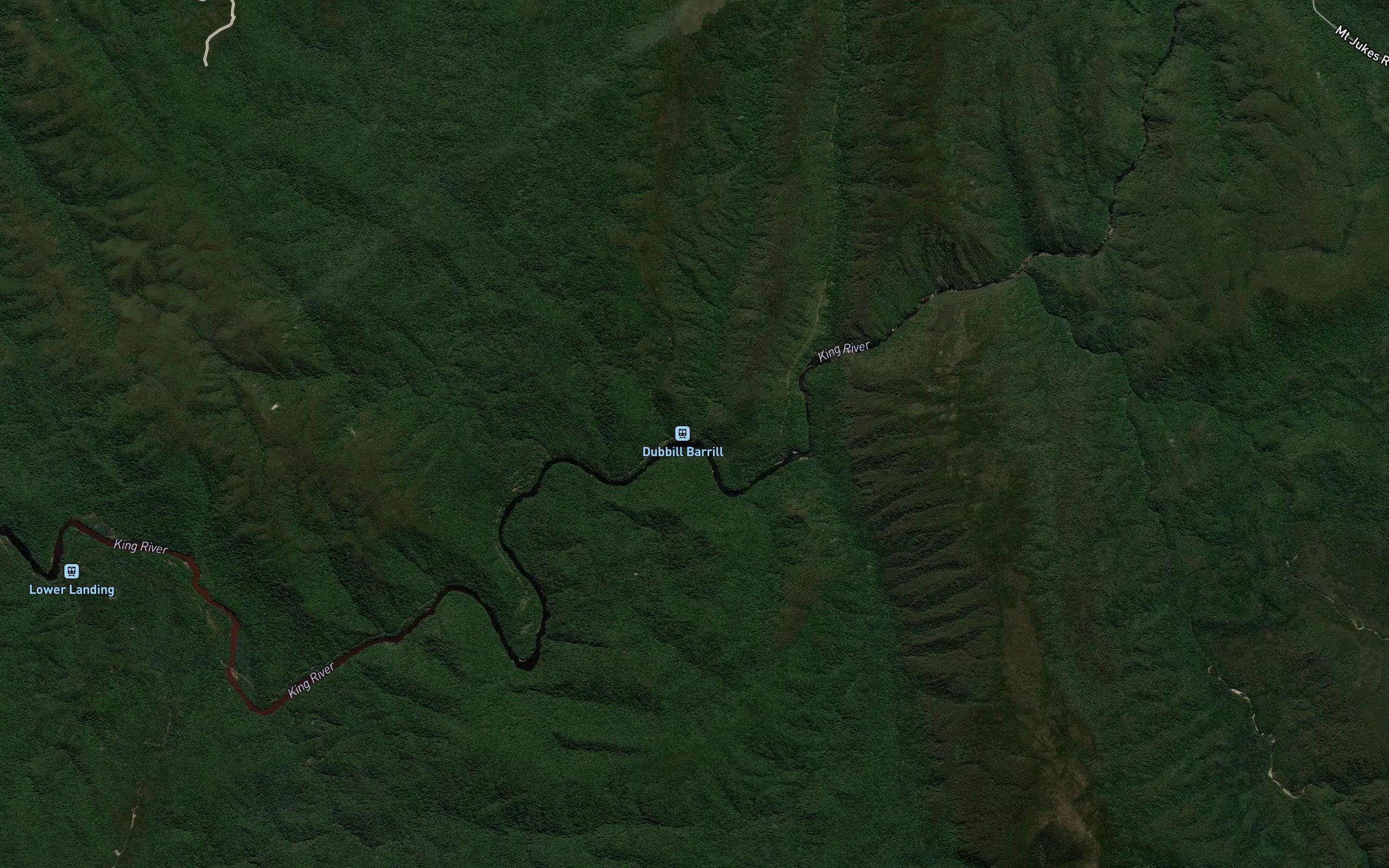 Starling Creek