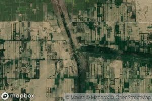 New Three Left Distributary