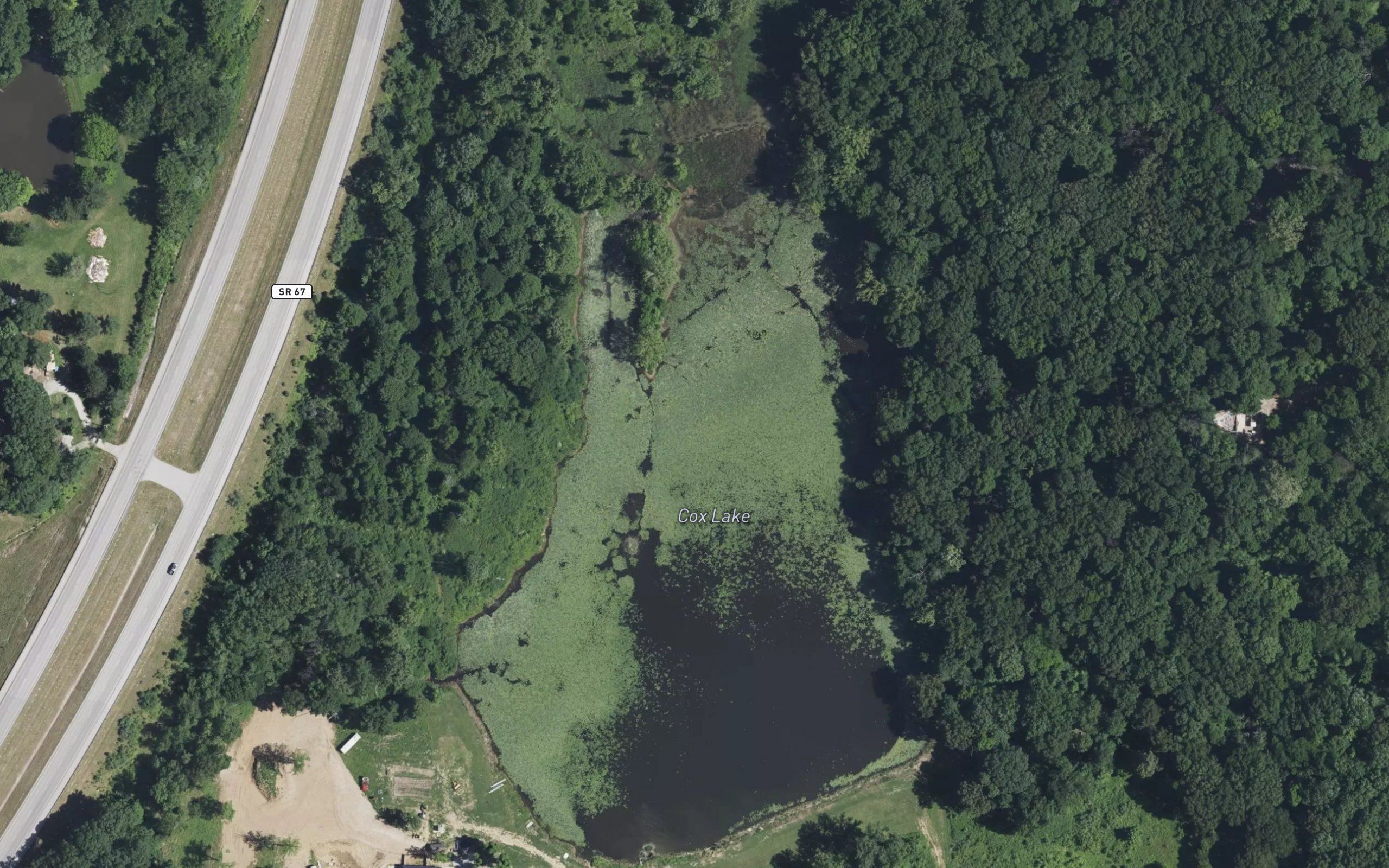 Cox Lake