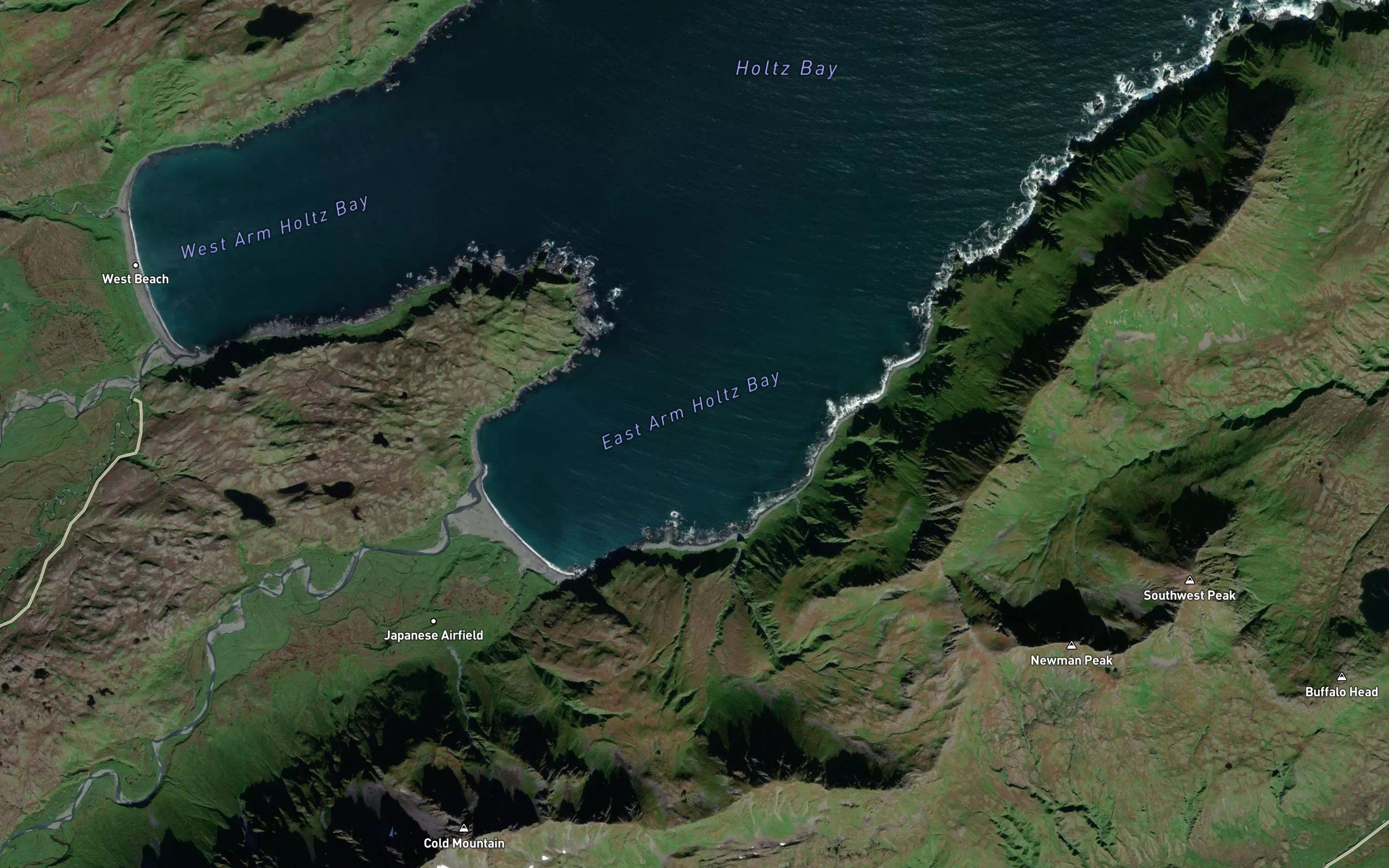 East Arm