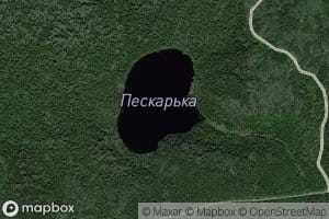 Ozero Peskar'ka