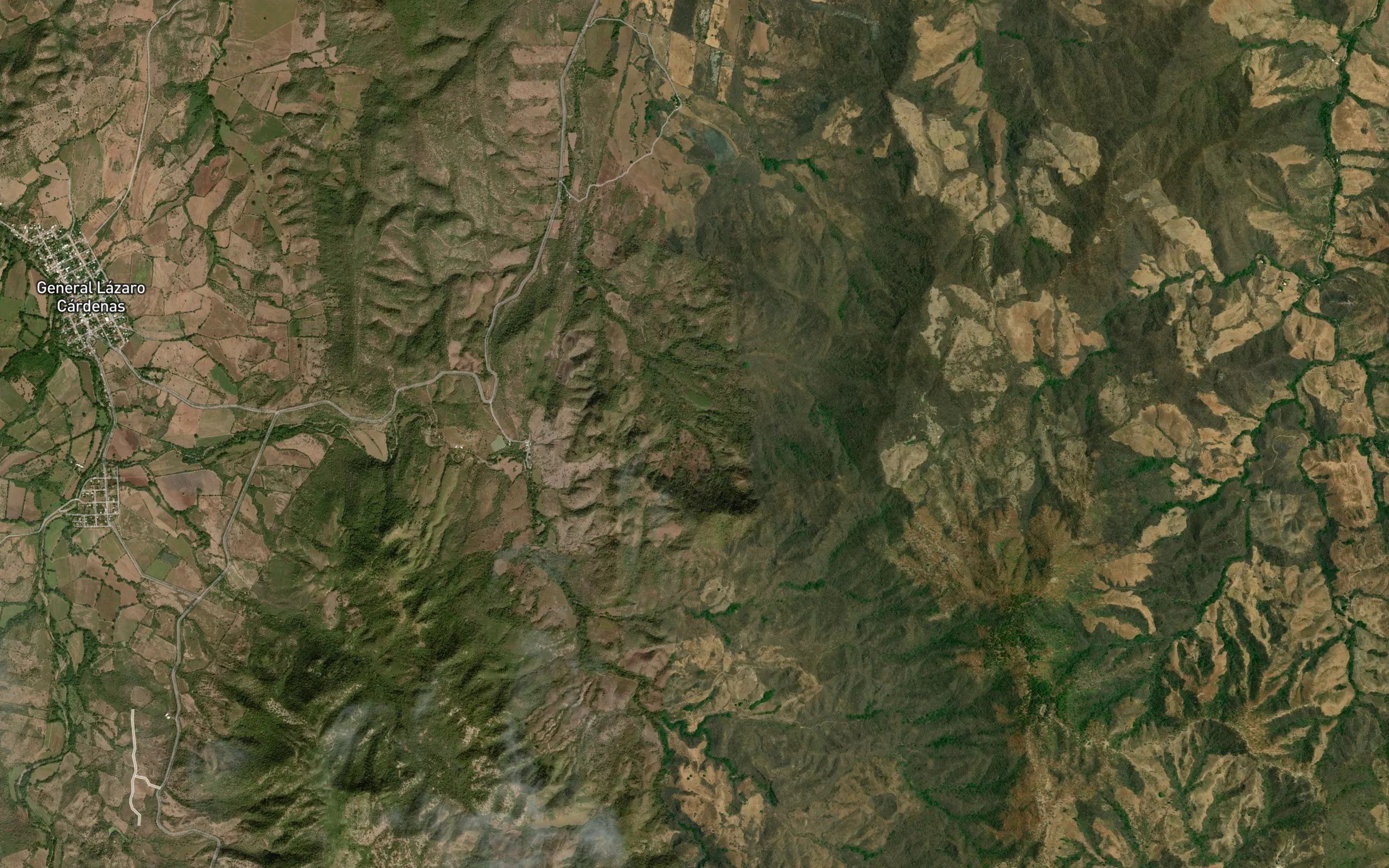 Barranca Curindales