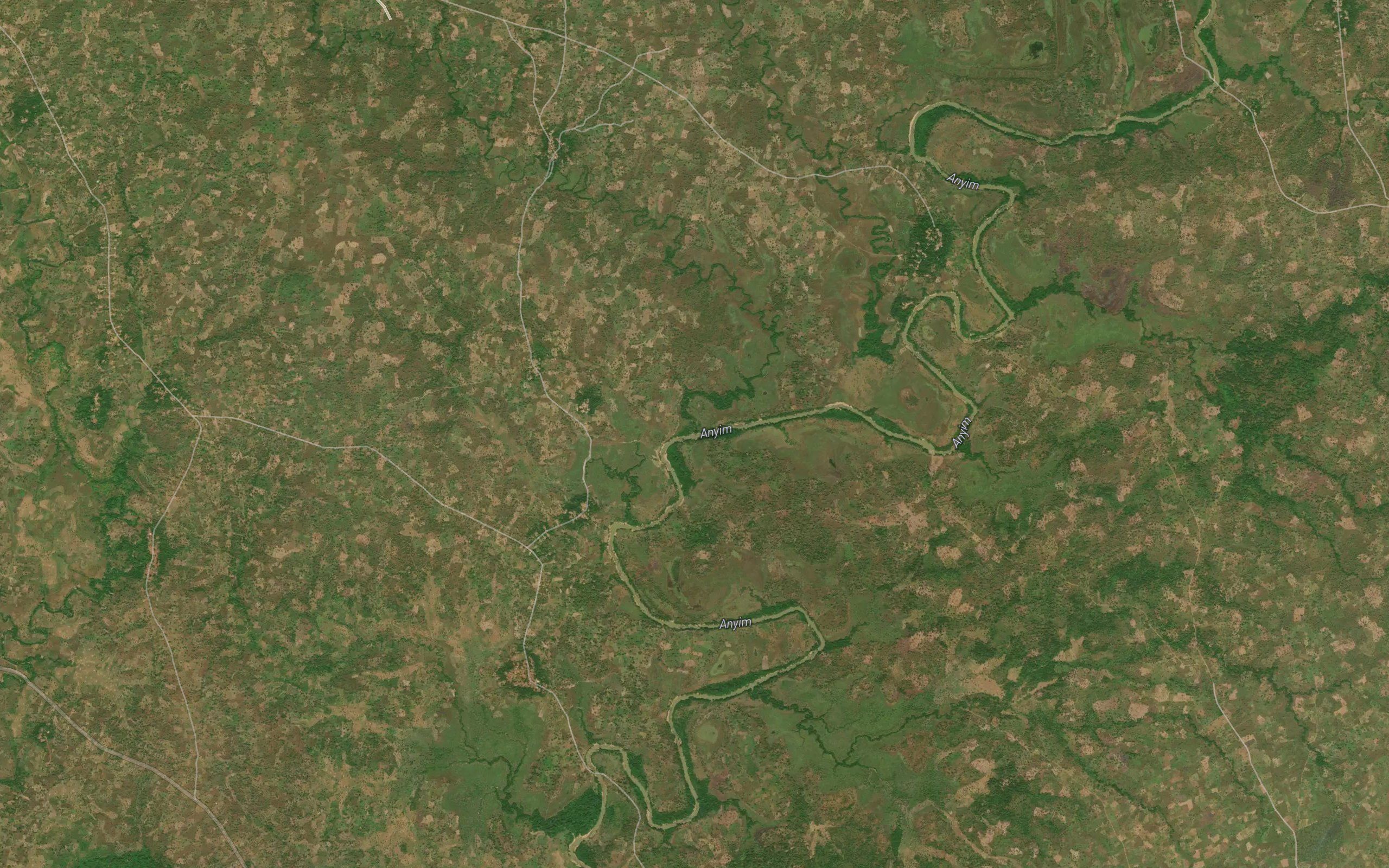 River Oloko